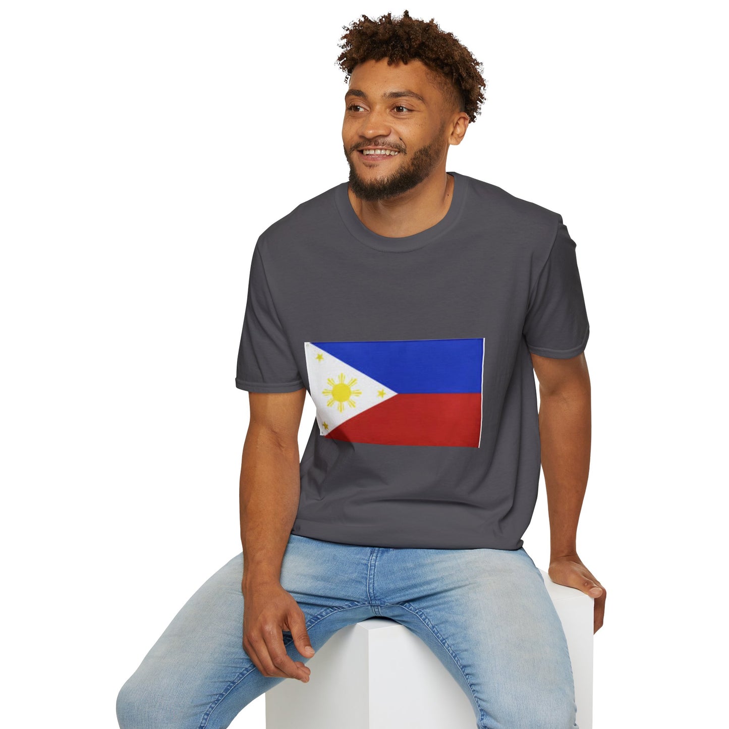 Unisex Softstyle T-Shirt --: Philippines