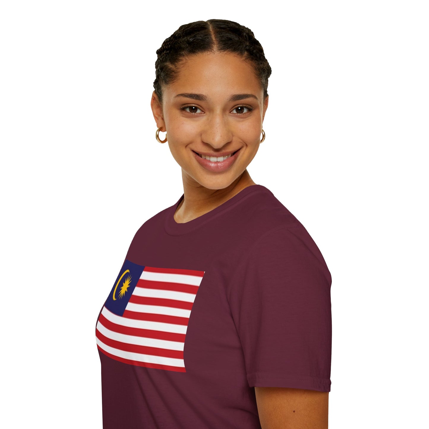 Unisex Softstyle T-Shirt -- Malaysia