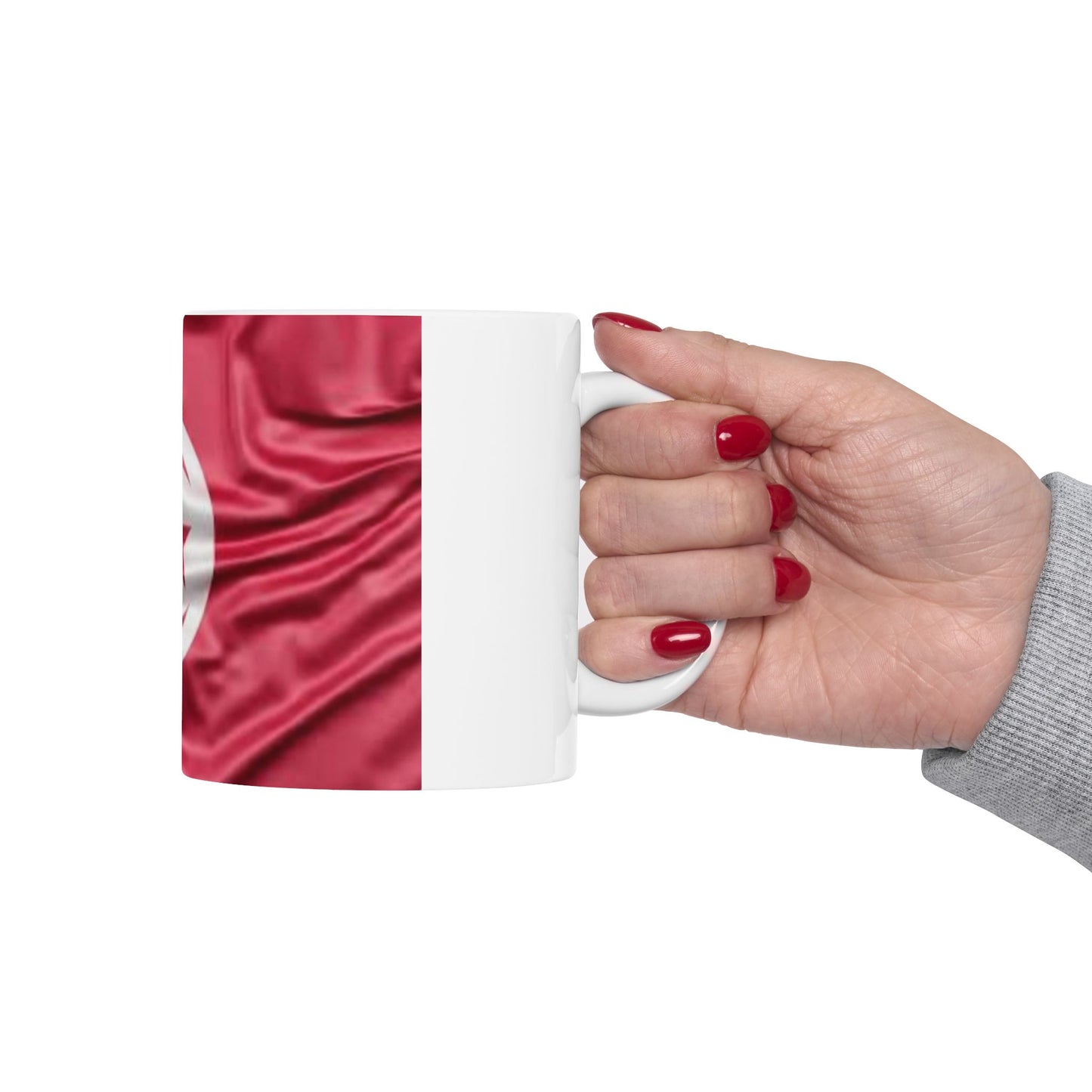 Ceramic Mug 11oz -- Tunisia