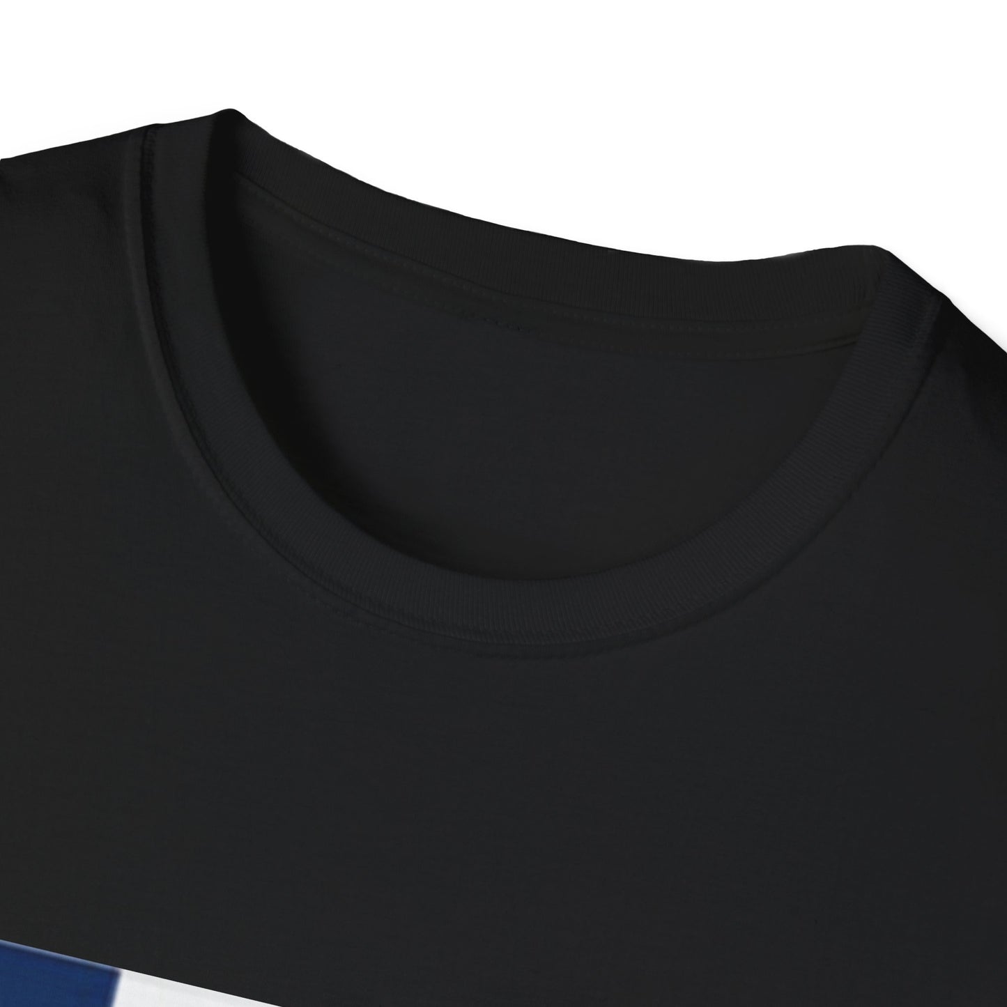 Unisex Softstyle T-Shirt -- France