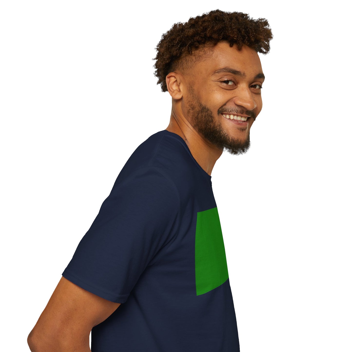 Unisex Softstyle T-Shirt -- Zambia