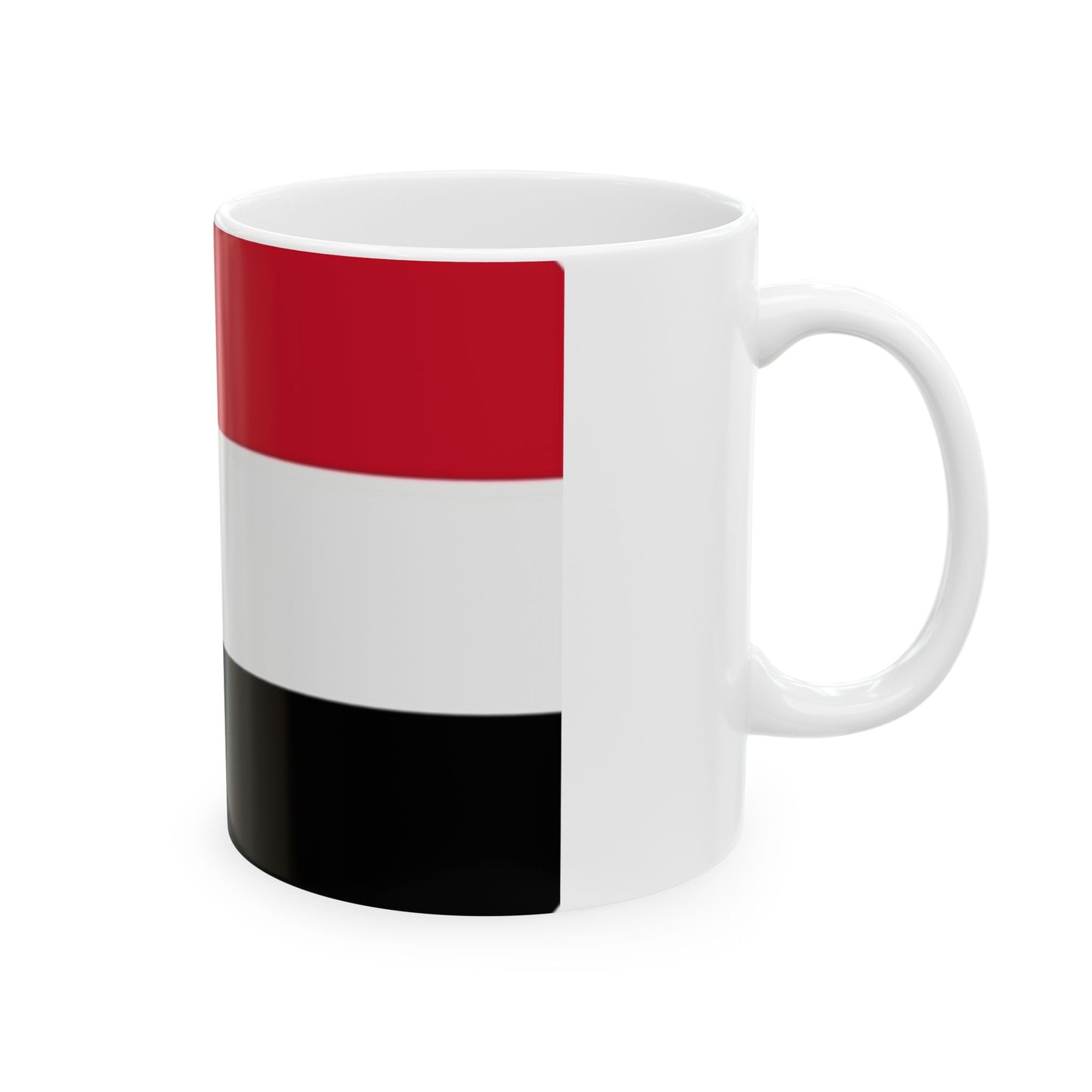 Ceramic Mug, 11oz -- Yemen