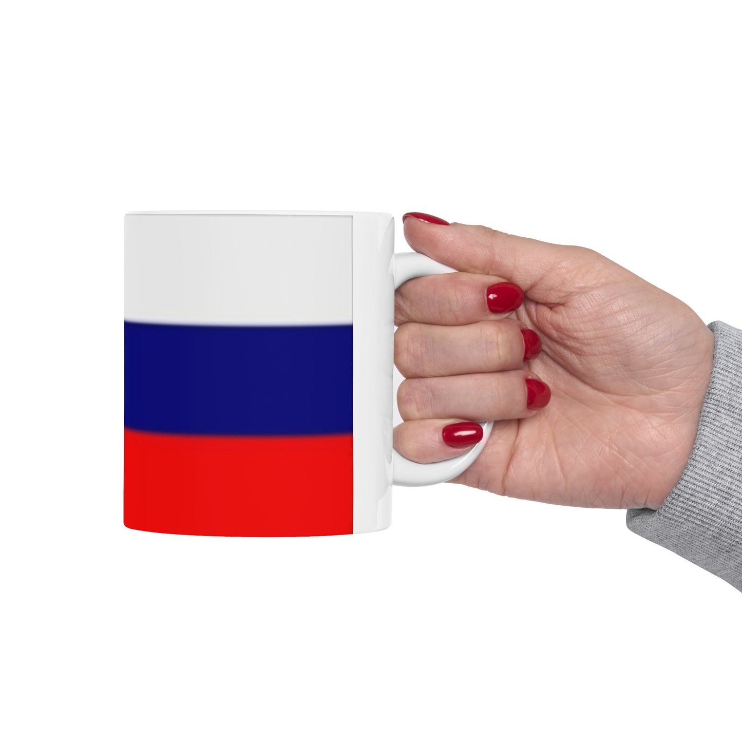 Ceramic Mug 11oz -- Slovakia
