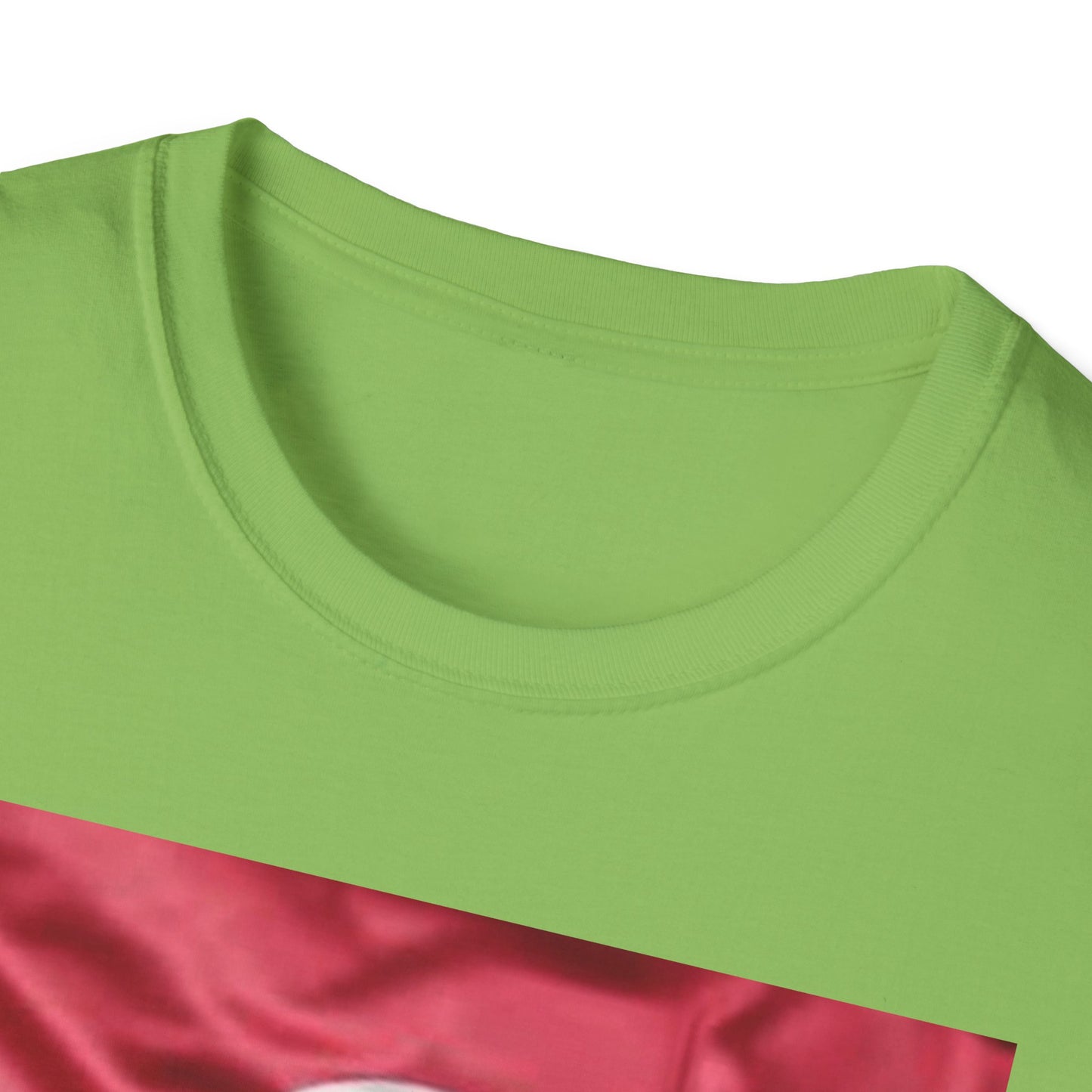 Unisex Softstyle T-Shirt -- Tunisia