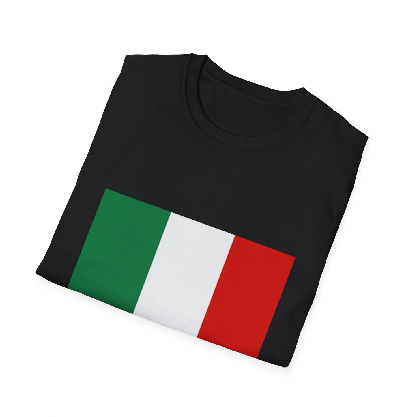 Unisex Softstyle T-Shirt _ Italy