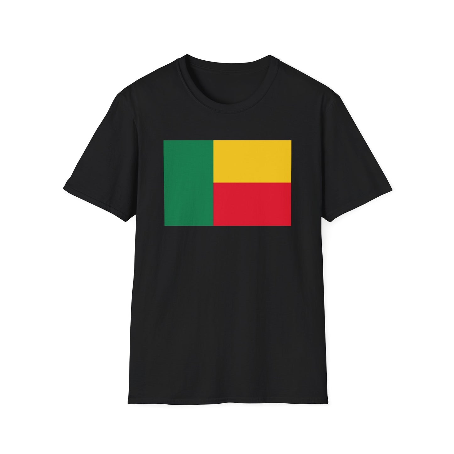 Unisex Softstyle T-Shirt -- Benin