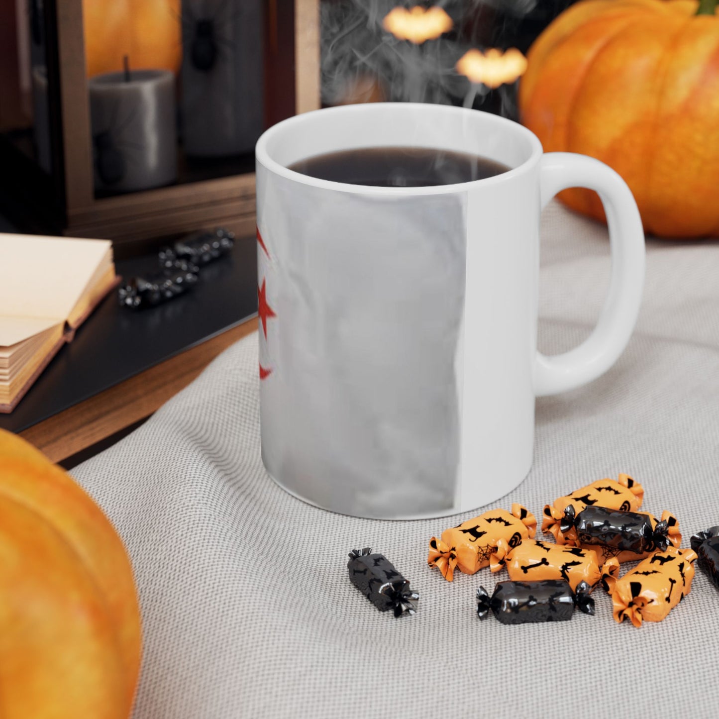 Ceramic Mug 11oz -- Algeria