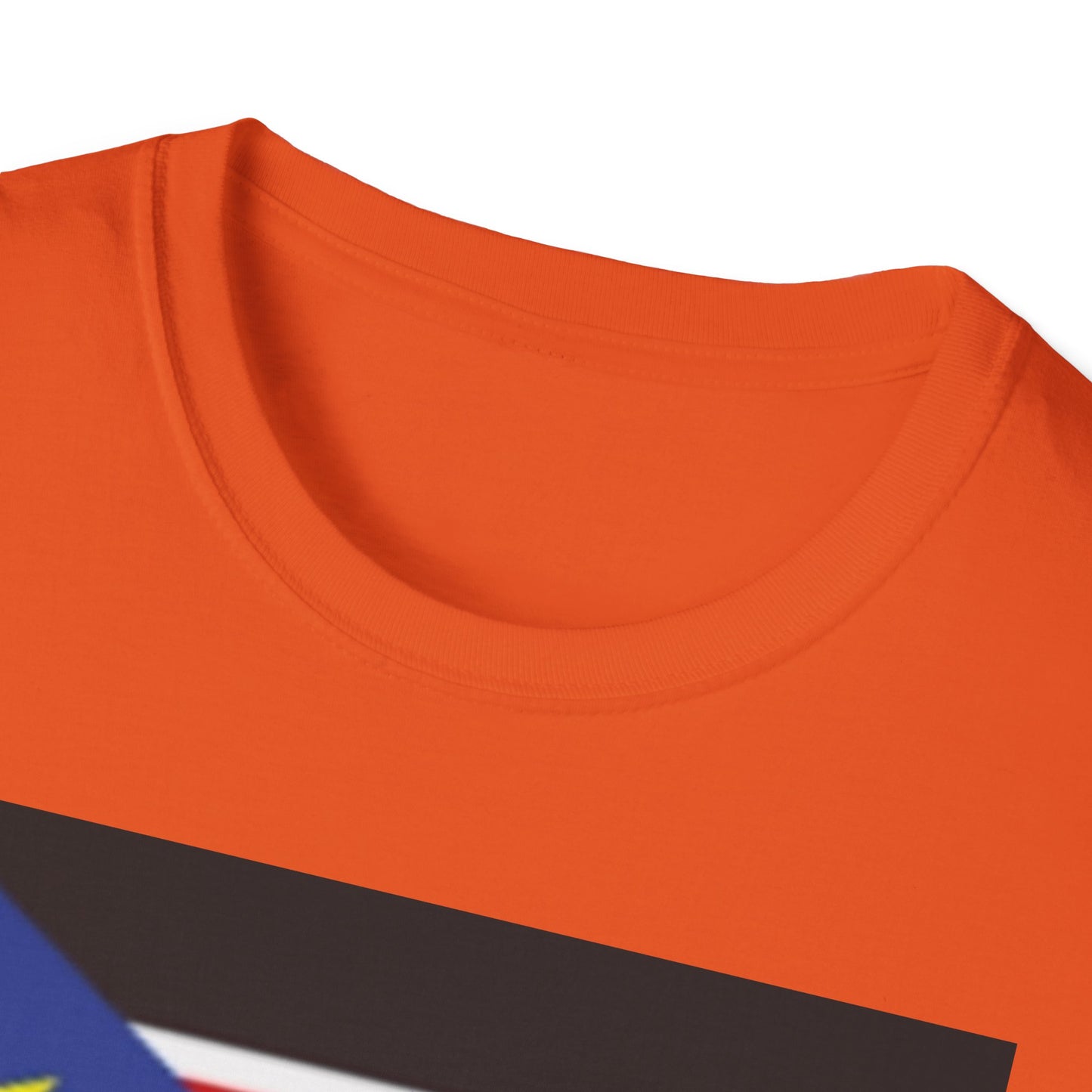 Unisex Softstyle T-Shirt -- South Sudan