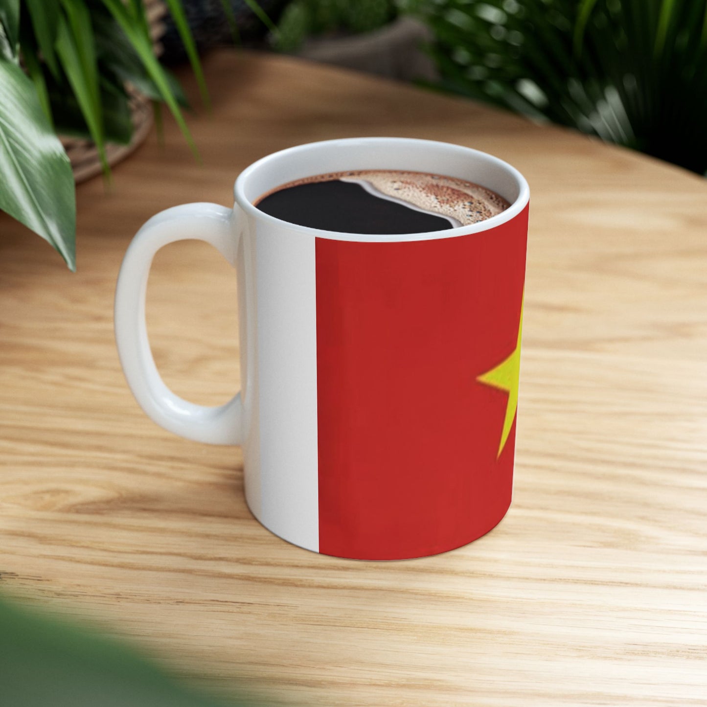 Ceramic Mug 11oz -- Vietnam