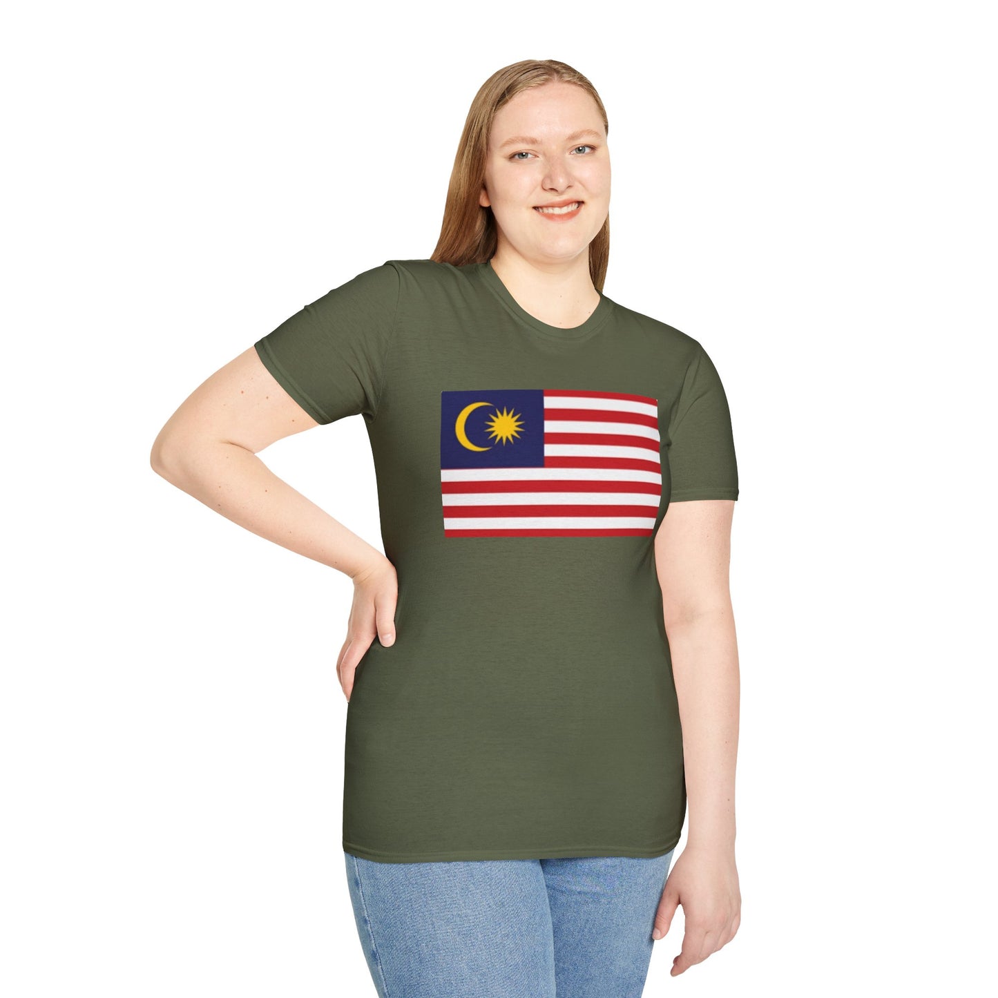 Unisex Softstyle T-Shirt -- Malaysia