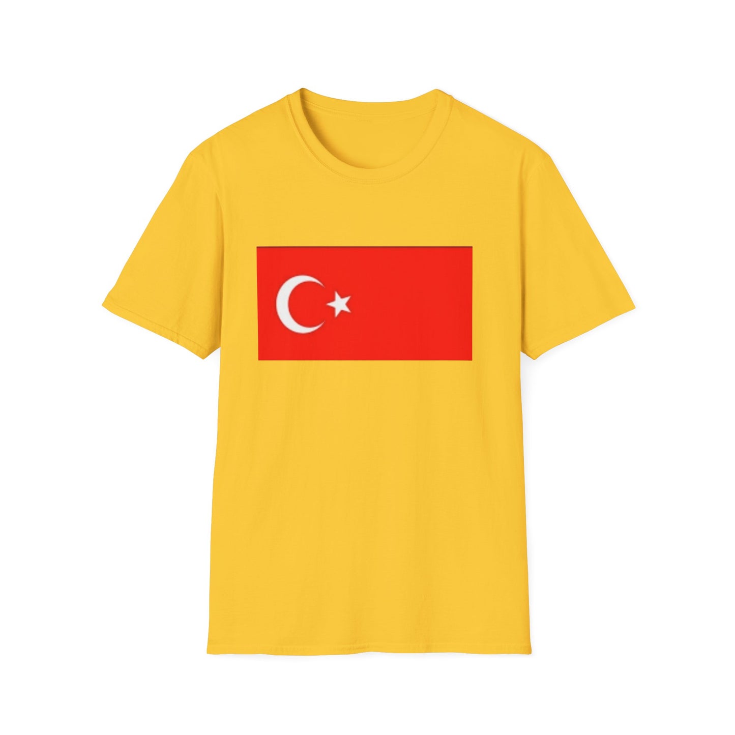 Unisex Softstyle T-Shirt -- Turkey