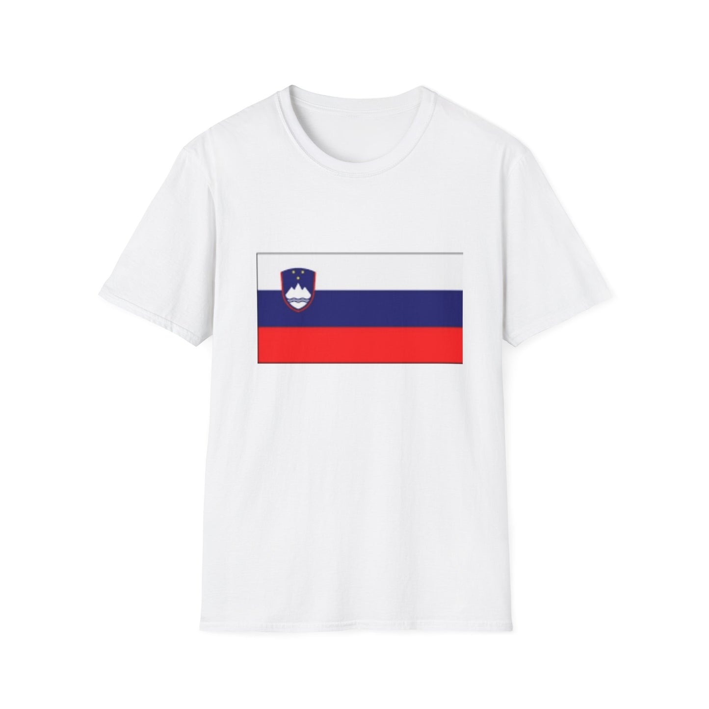 Unisex Softstyle T-Shirt -- Slovenia