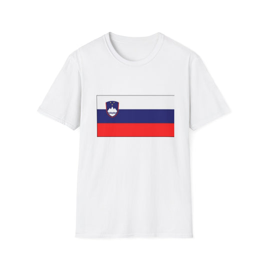 Unisex Softstyle T-Shirt -- Slovenia