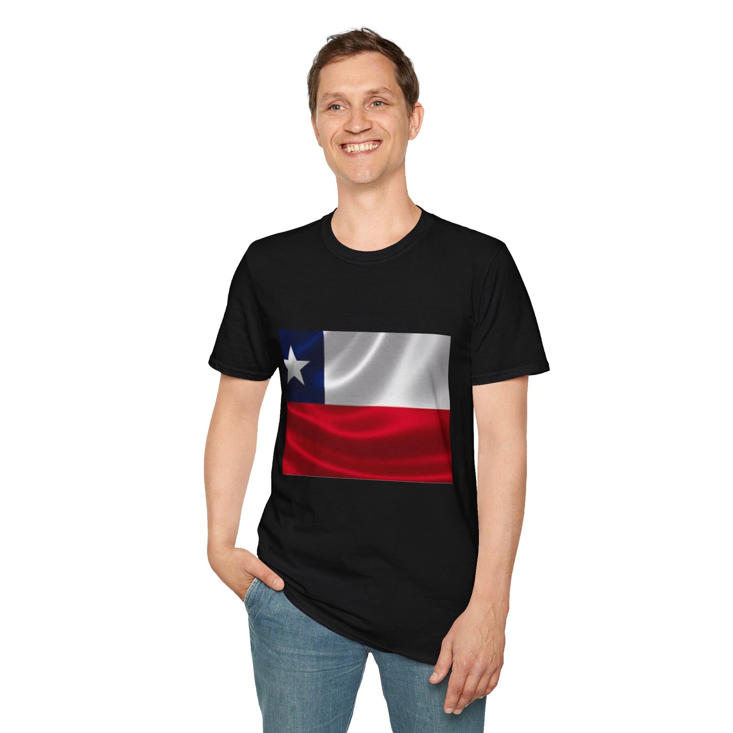 Unisex Softstyle T-Shirt -- Chile