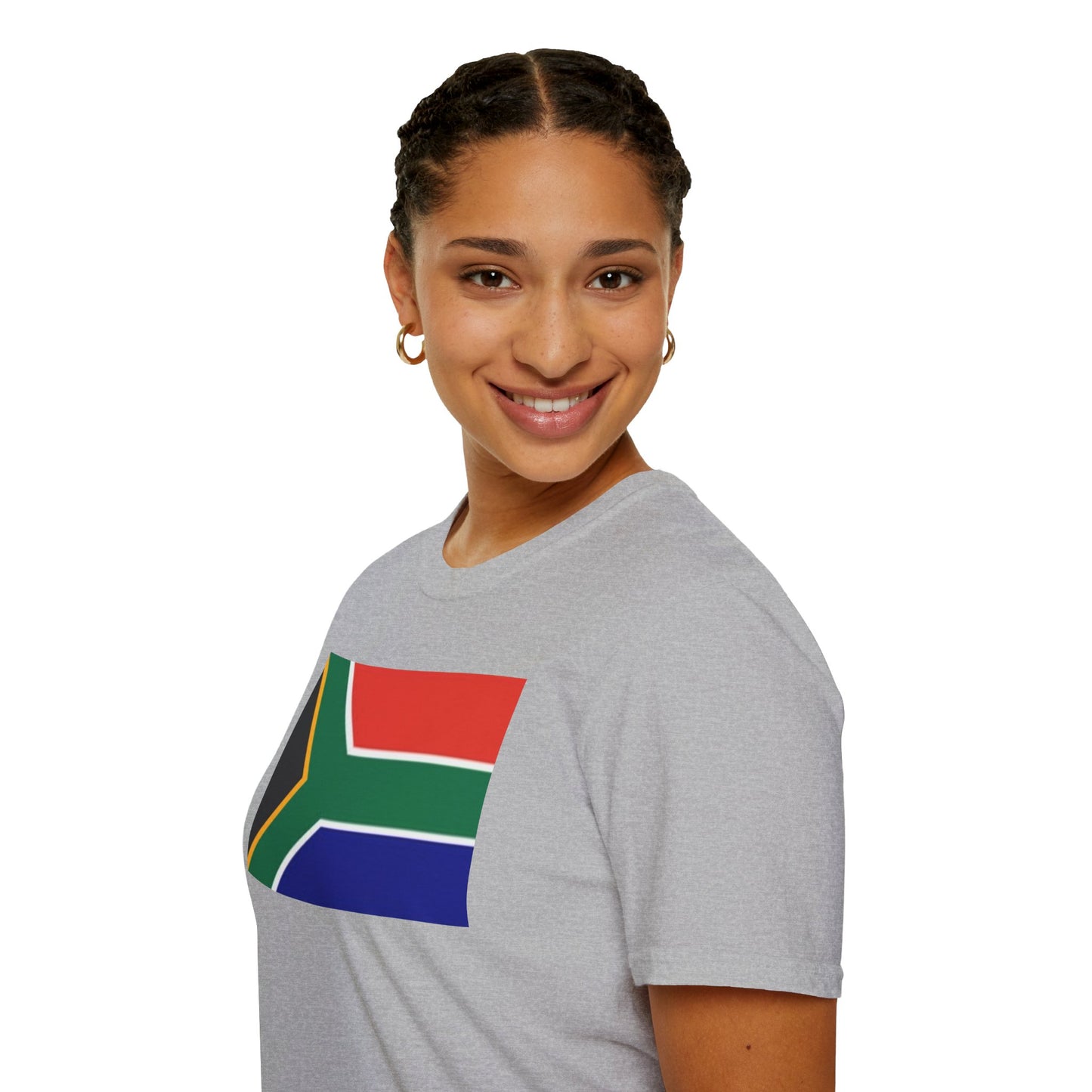 Unisex Softstyle T-Shirt -- South Africa