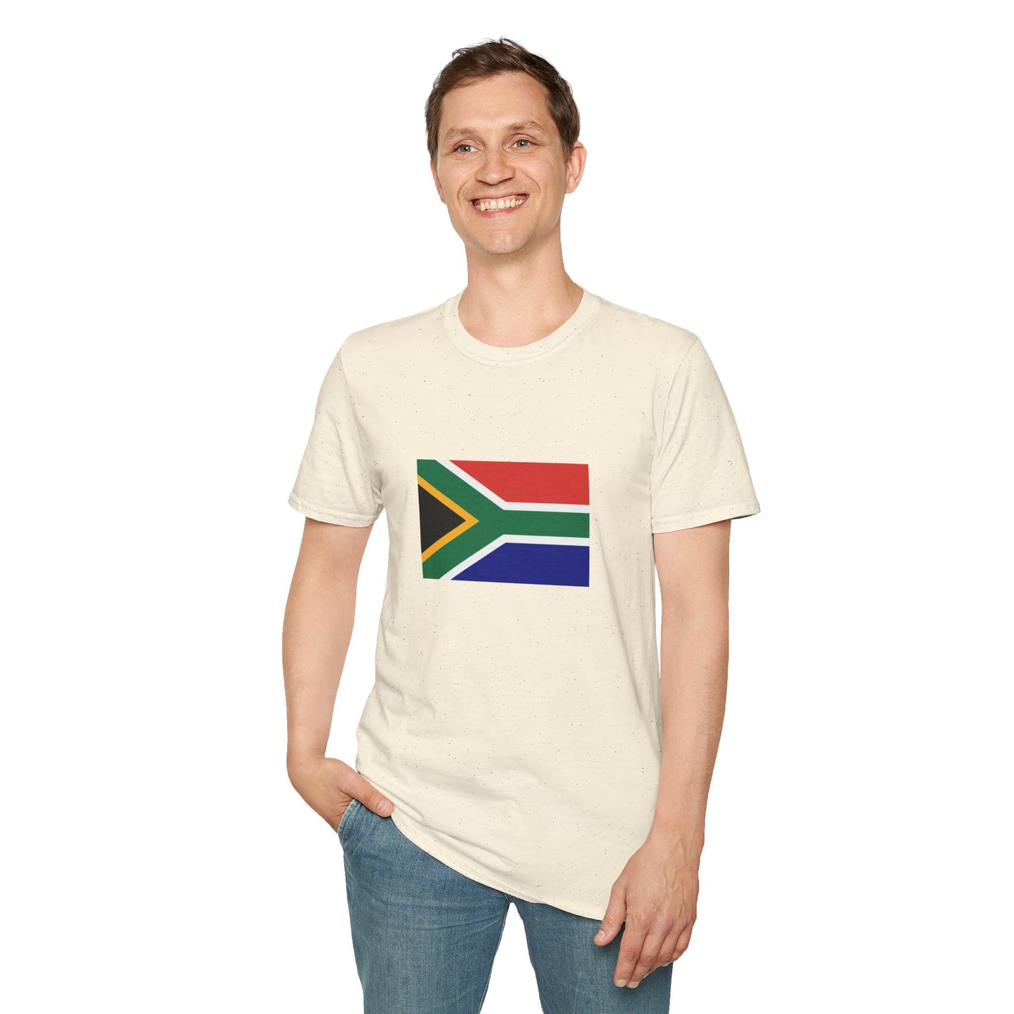 Unisex Softstyle T-Shirt -- South Africa