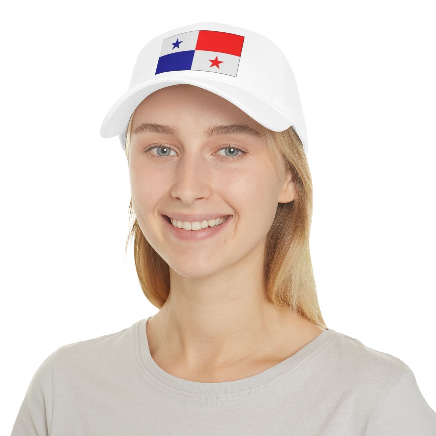 Low Profile Baseball Cap -- Panama
