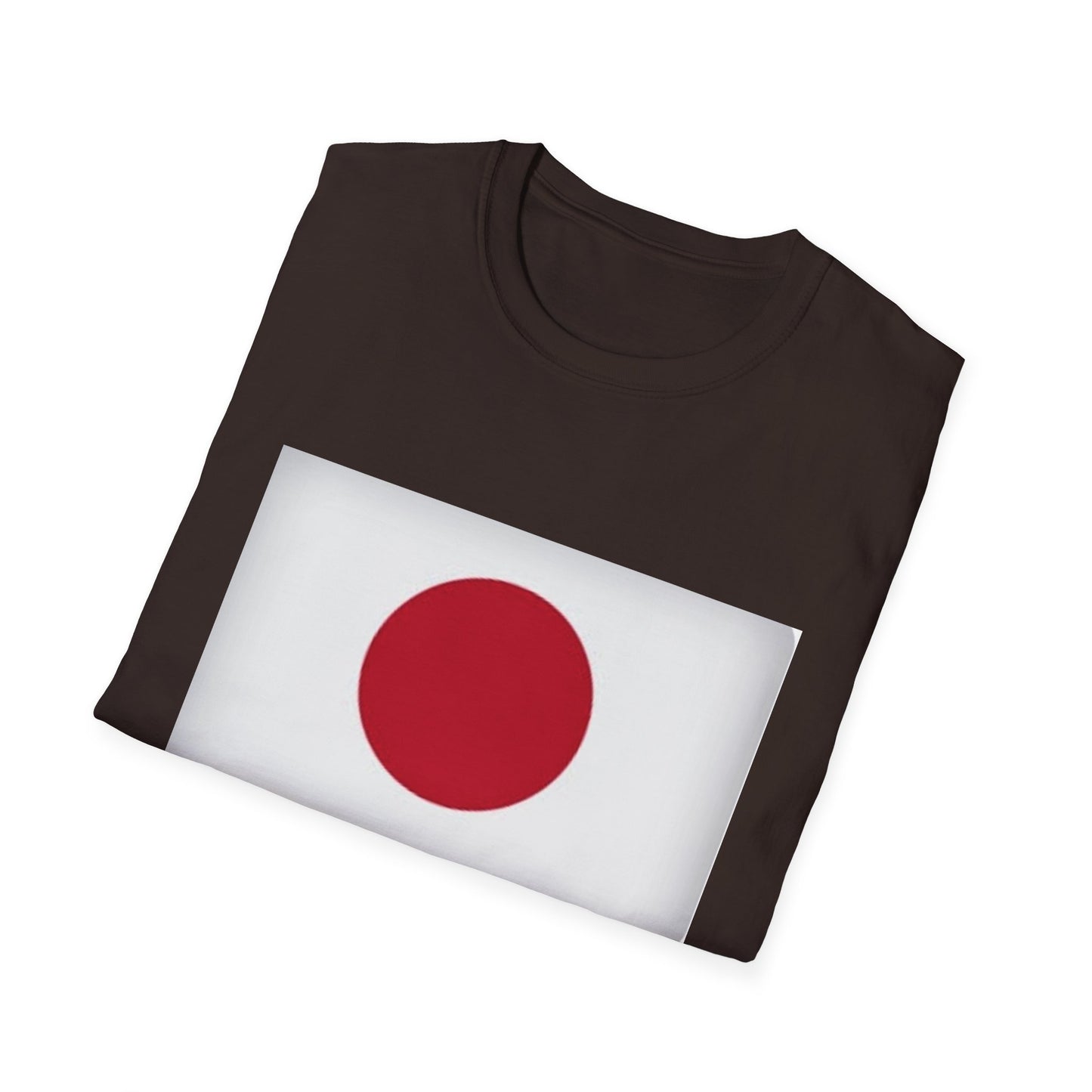 Unisex Softstyle T-Shirt -- Japan