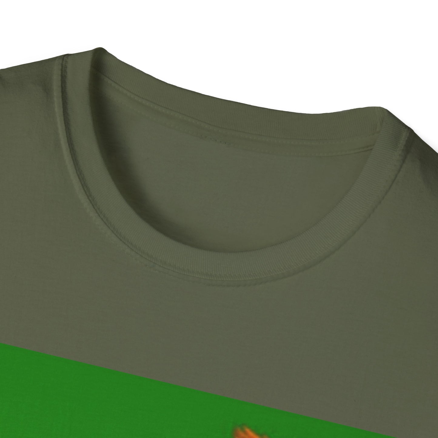 Unisex Softstyle T-Shirt -- Zambia