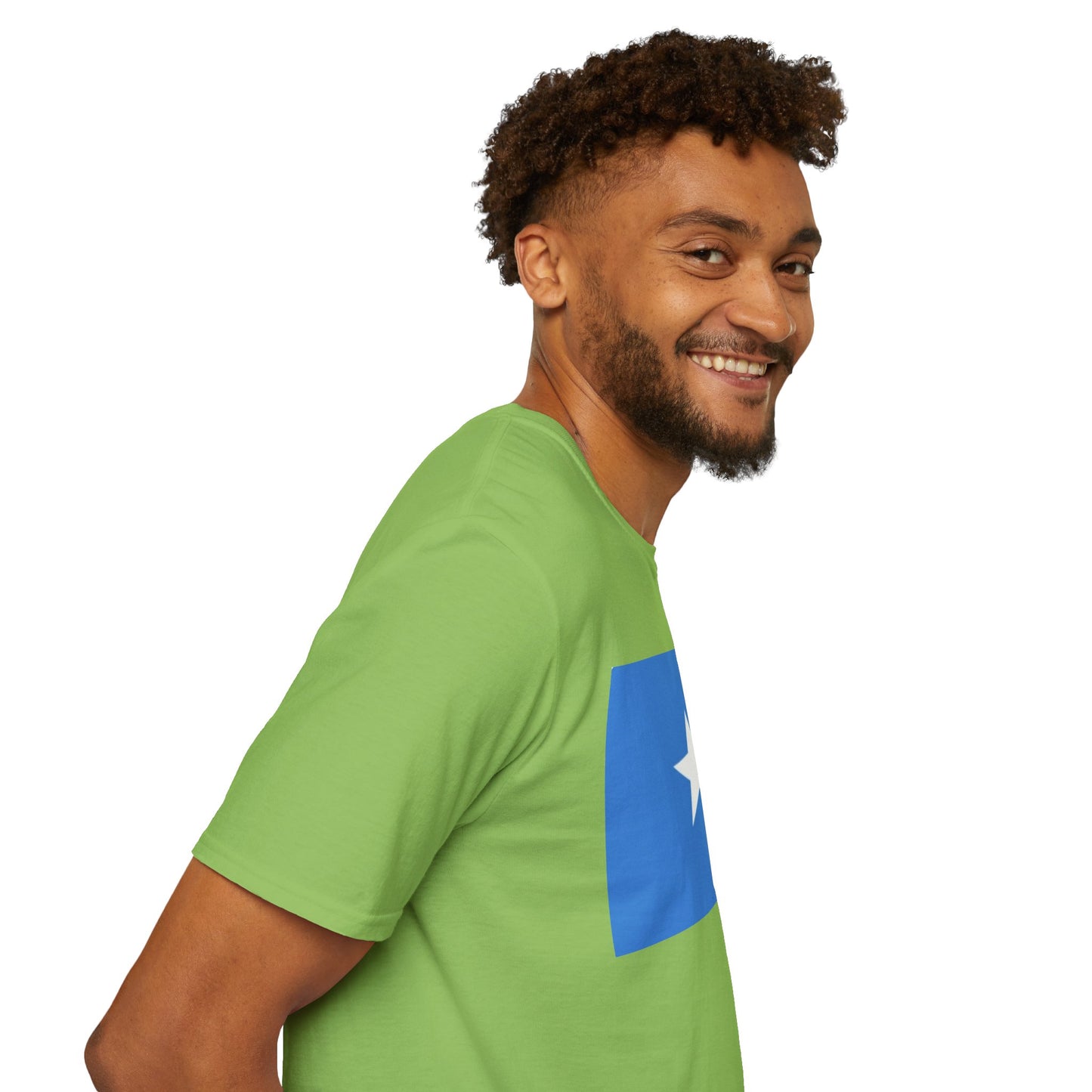 Unisex Softstyle T-Shirt -- Somalia