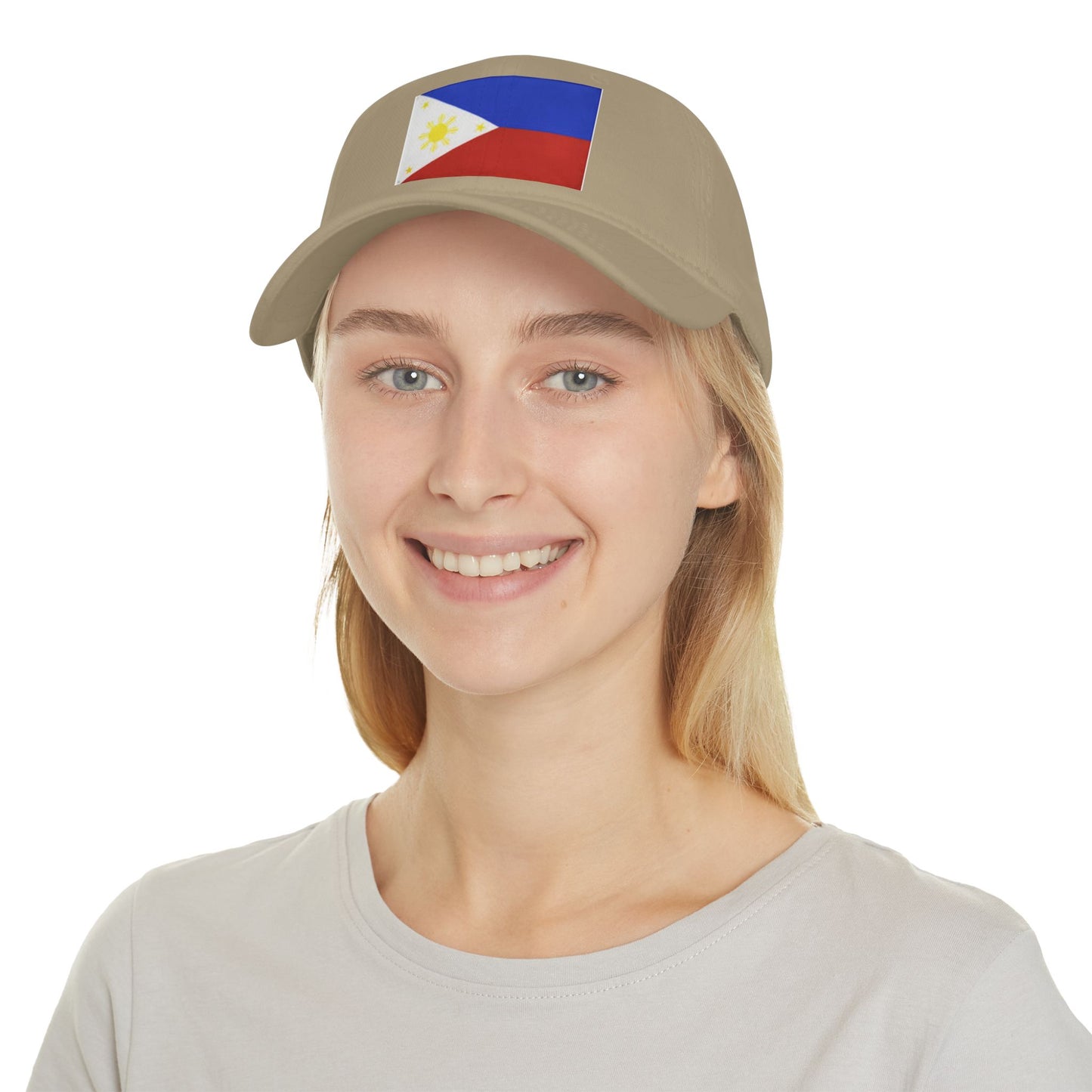 Low Profile Baseball Cap -- Philippines