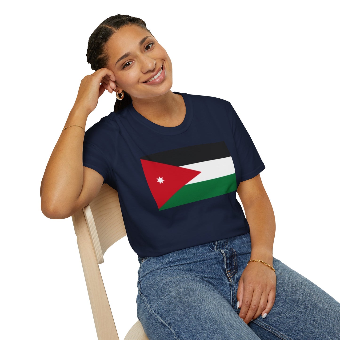 Unisex Softstyle T-Shirt -- Jordan