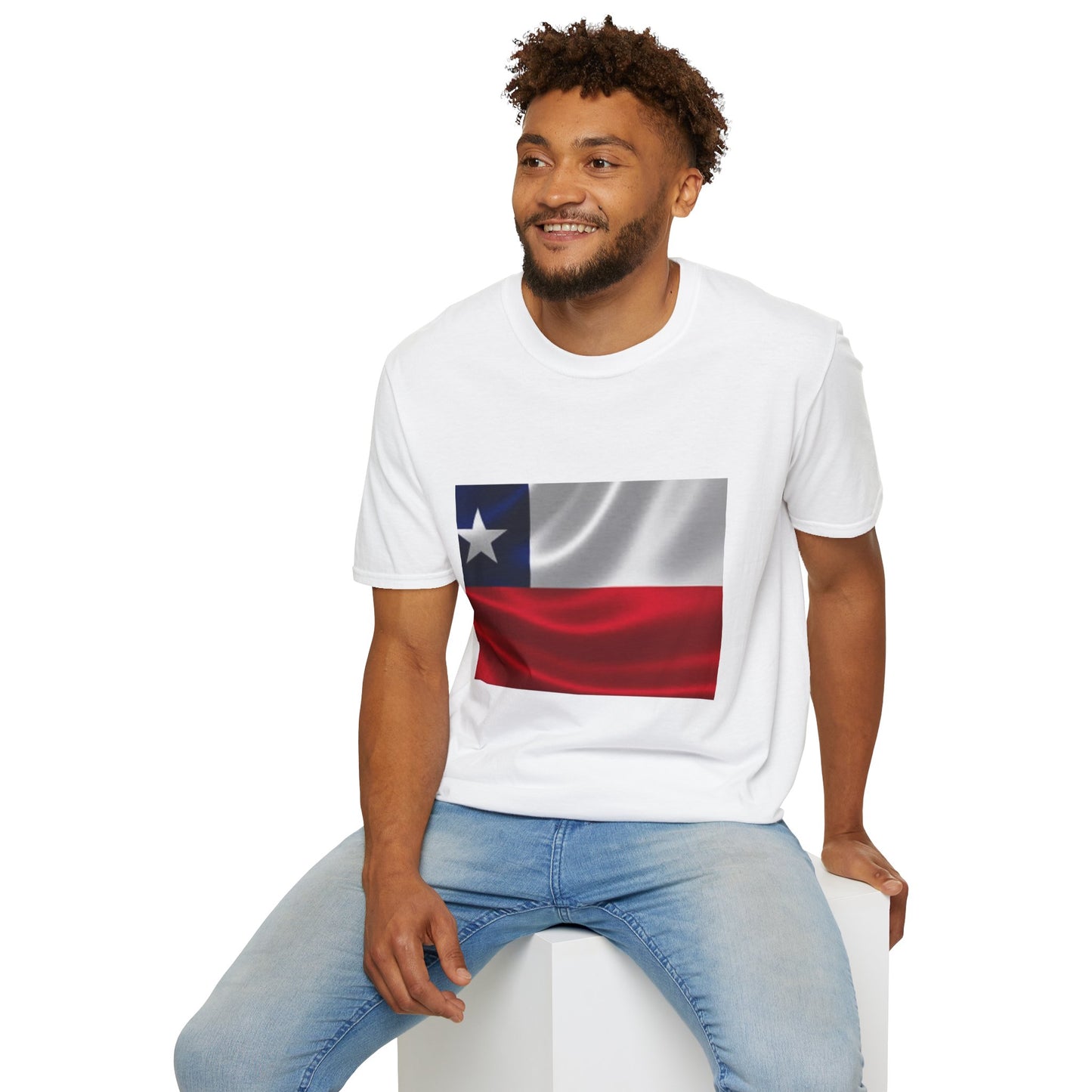 Unisex Softstyle T-Shirt -- Chile