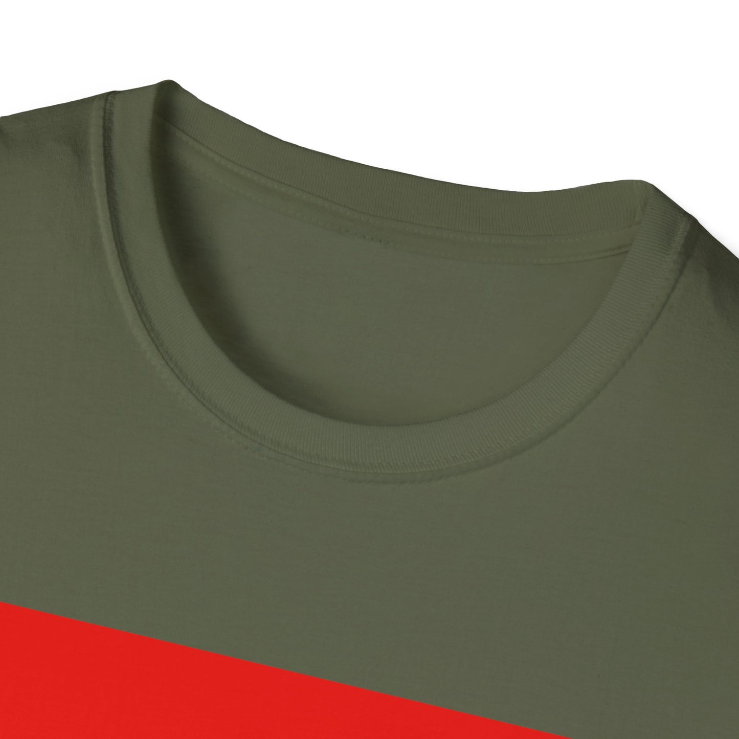 Unisex Softstyle T-Shirt -- Angola