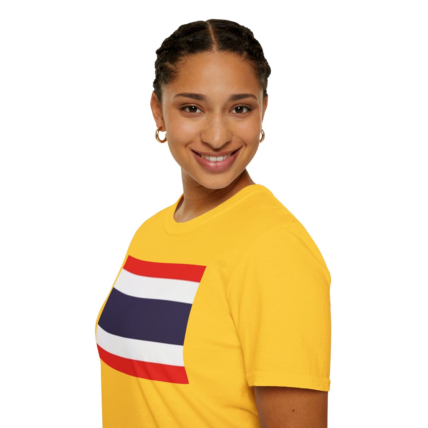 Unisex Softstyle T-Shirt -- Thailand