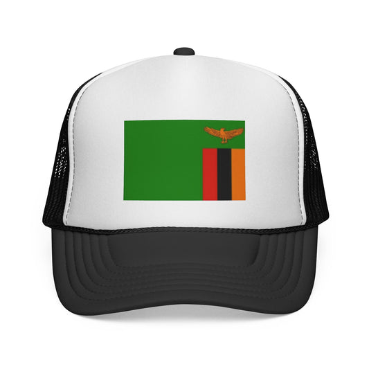 Trucker Caps -- Zambia