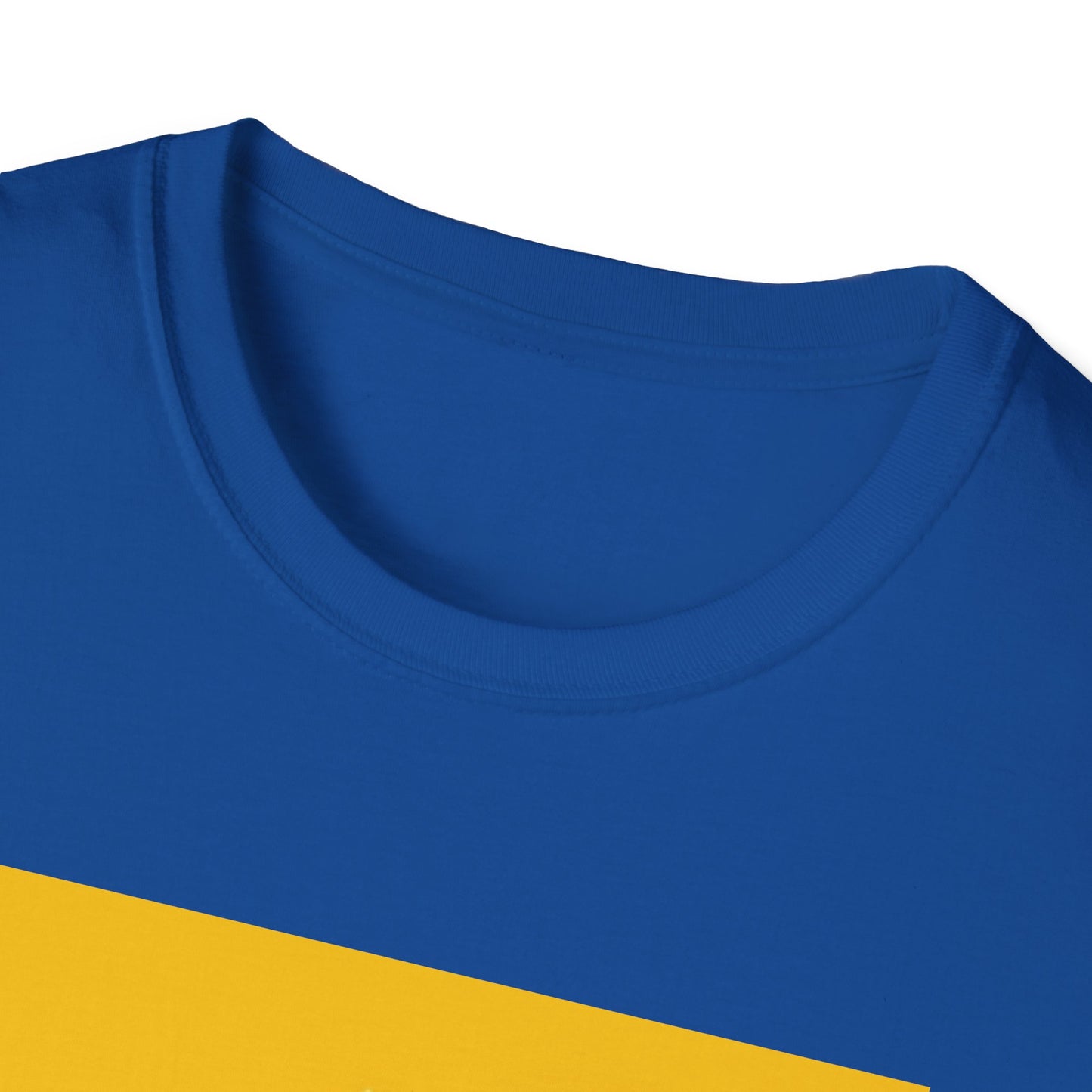 Unisex Softstyle T-Shirt -- Myanmar