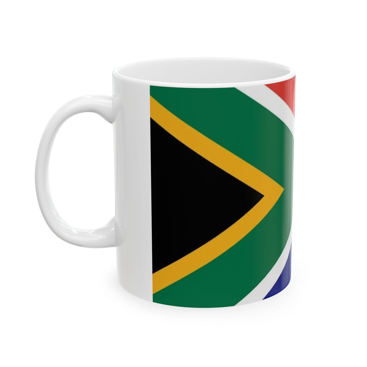 Ceramic Mug 11oz -- South Africa