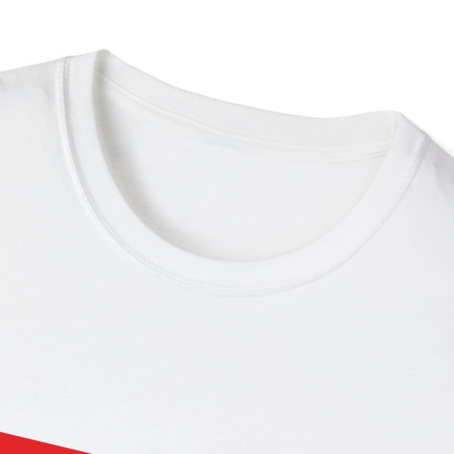 Unisex Softstyle T-Shirt -- Lebanon