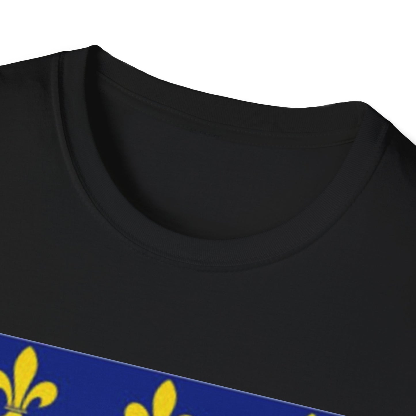 Unisex Softstyle T-Shirt -- Guadeloupe