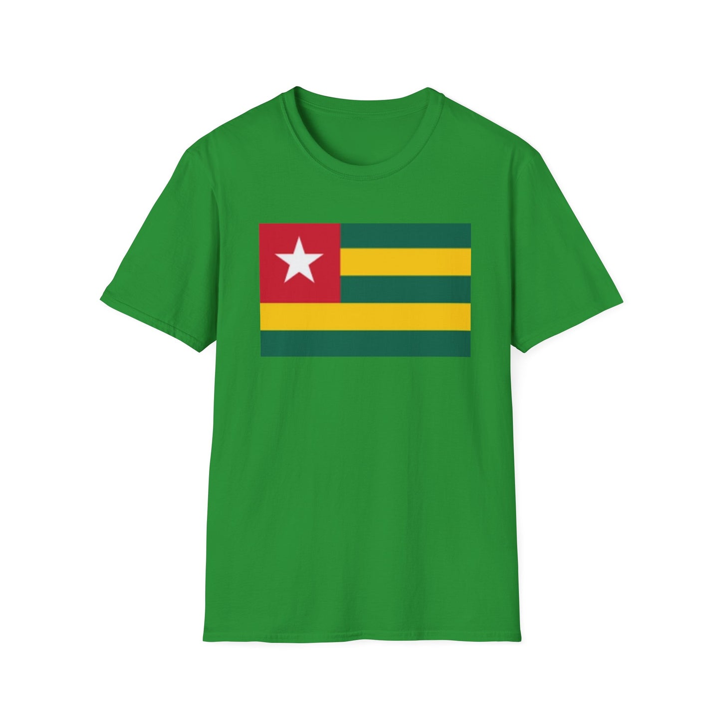 Unisex Softstyle T-Shirt -- Togo