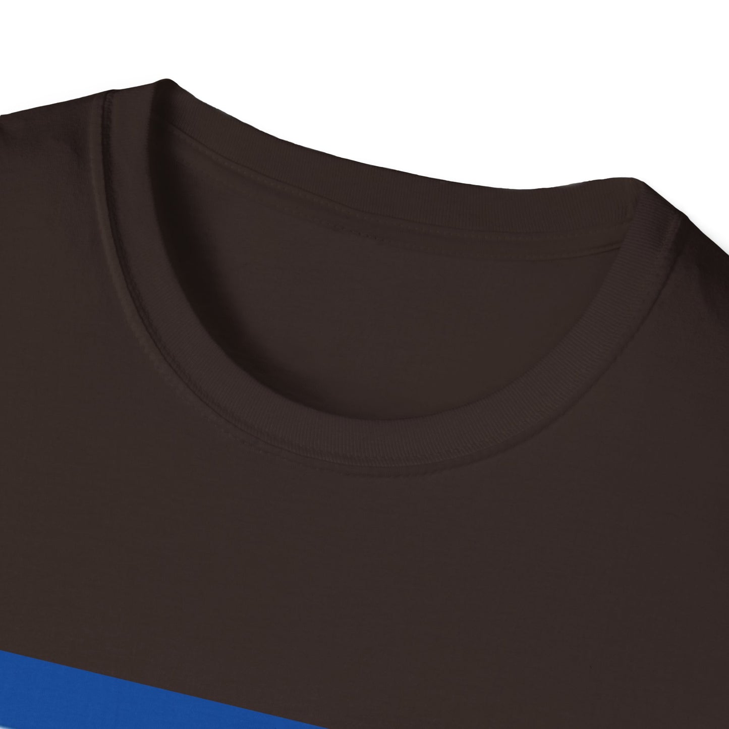 Unisex Softstyle T-Shirt -- North Korea