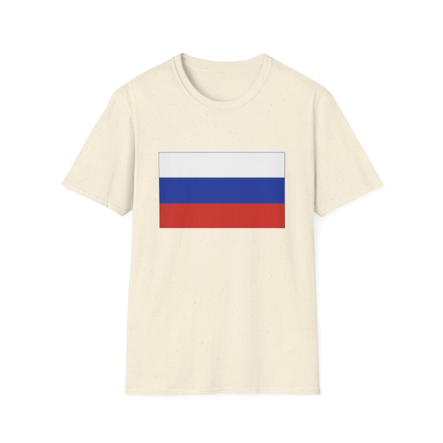 Unisex Softstyle T-Shirt -- Russia