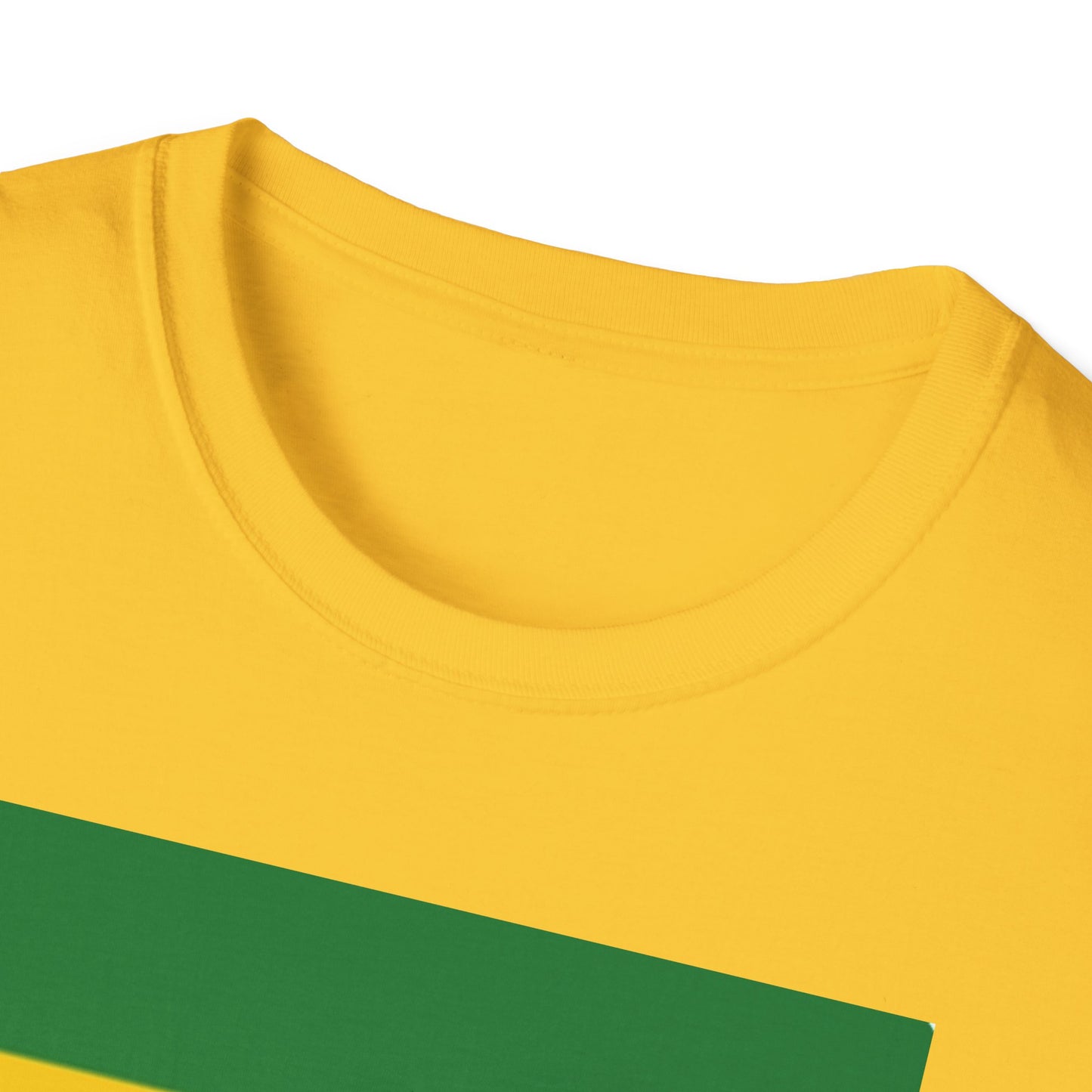 Unisex Softstyle T-Shirt -- Gabon