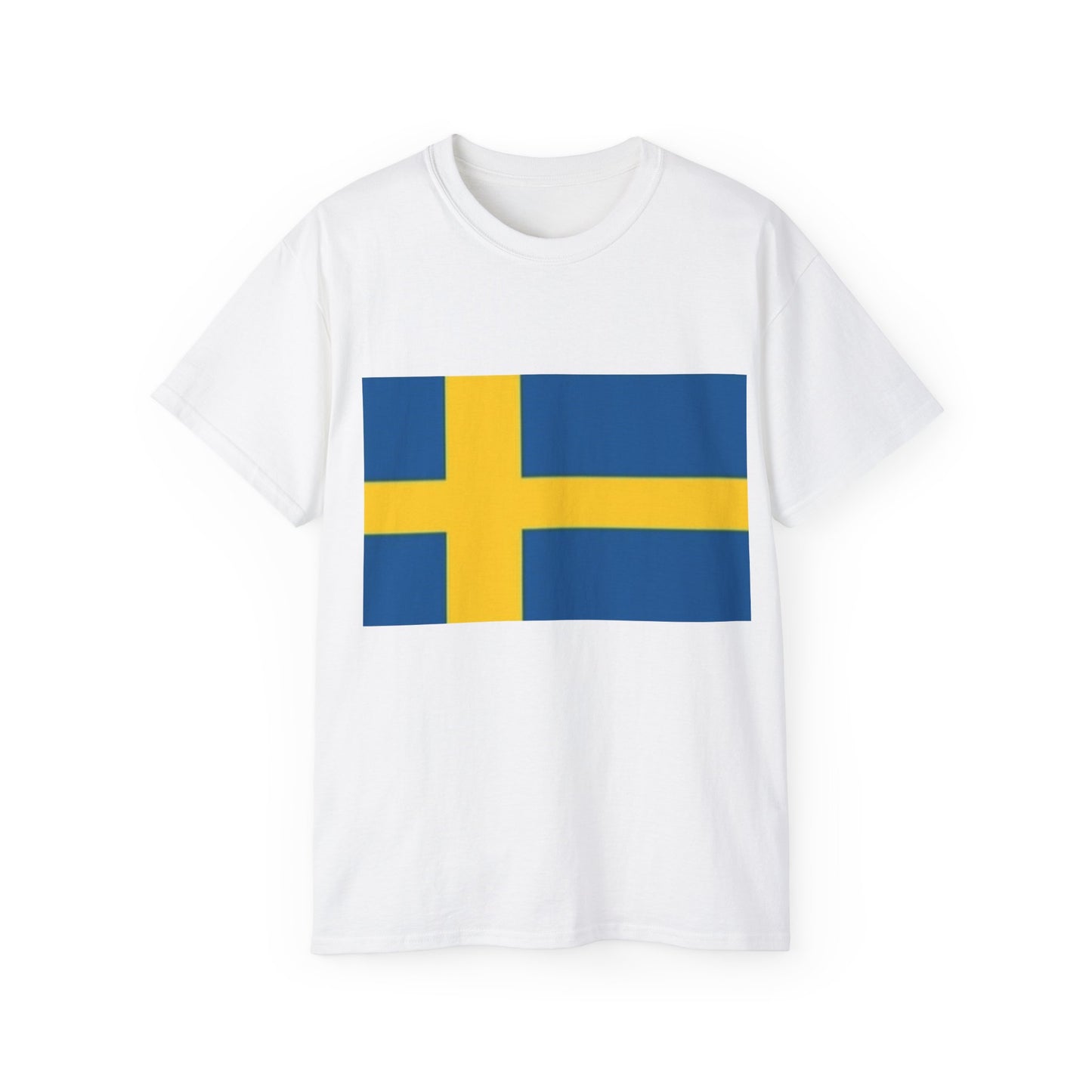 Unisex Ultra Cotton Tee -- Sweden