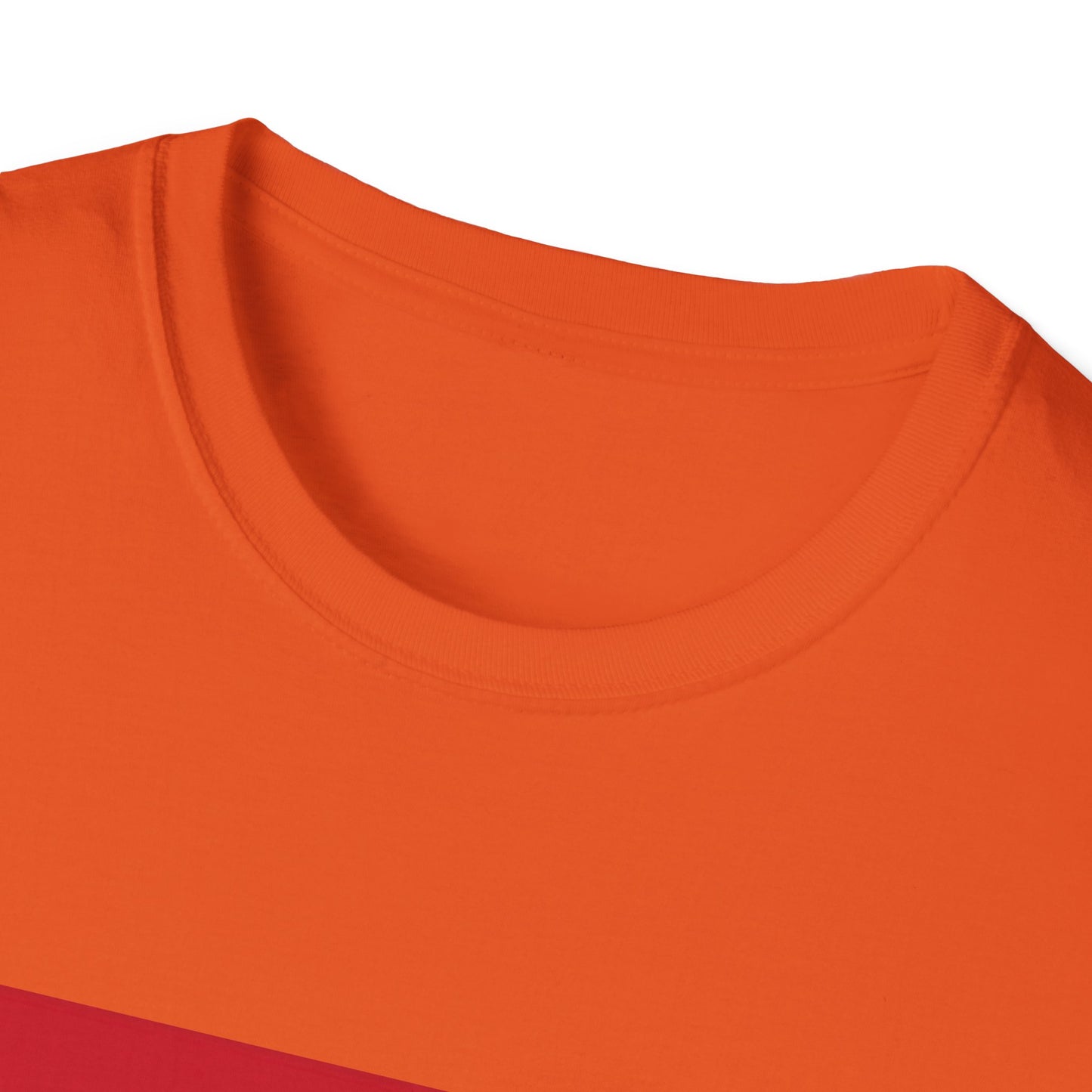 Unisex Softstyle T-Shirt -- Isle of Man