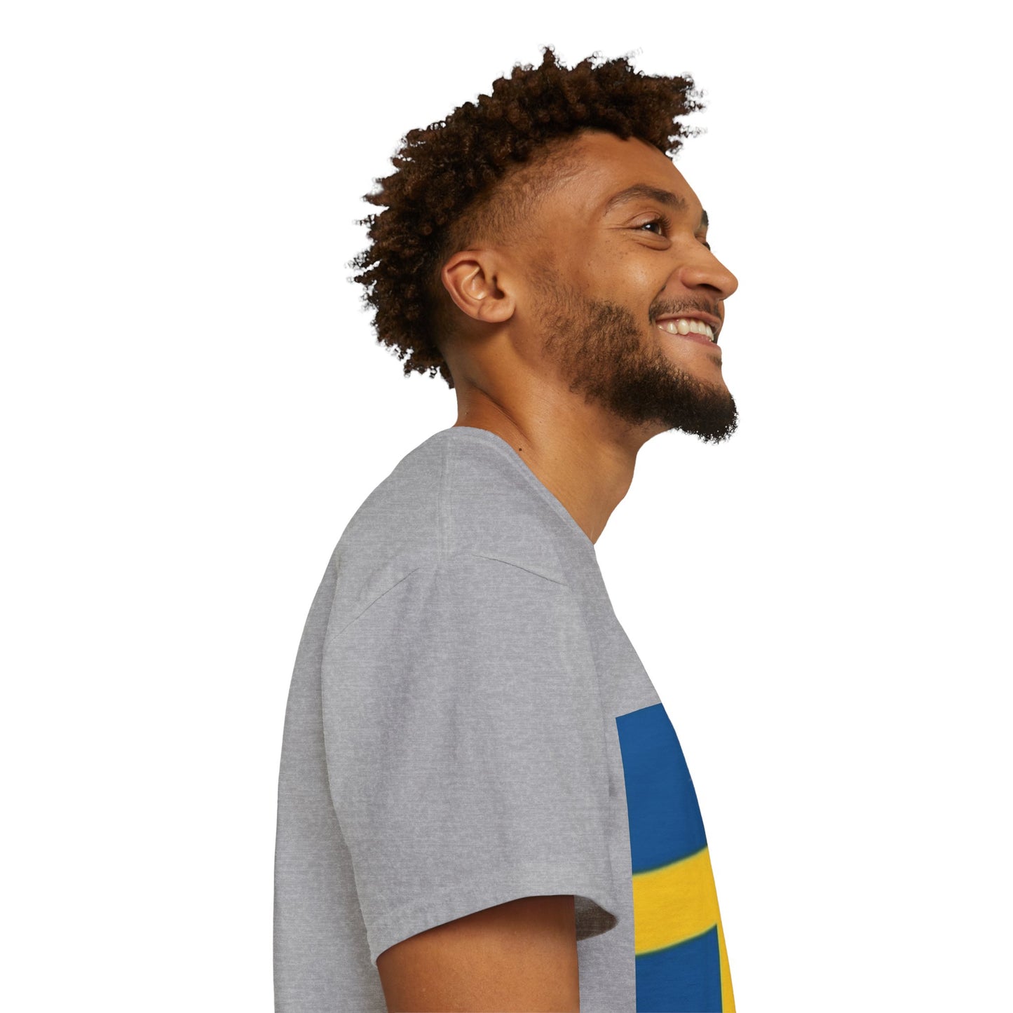 Unisex Ultra Cotton Tee -- Sweden