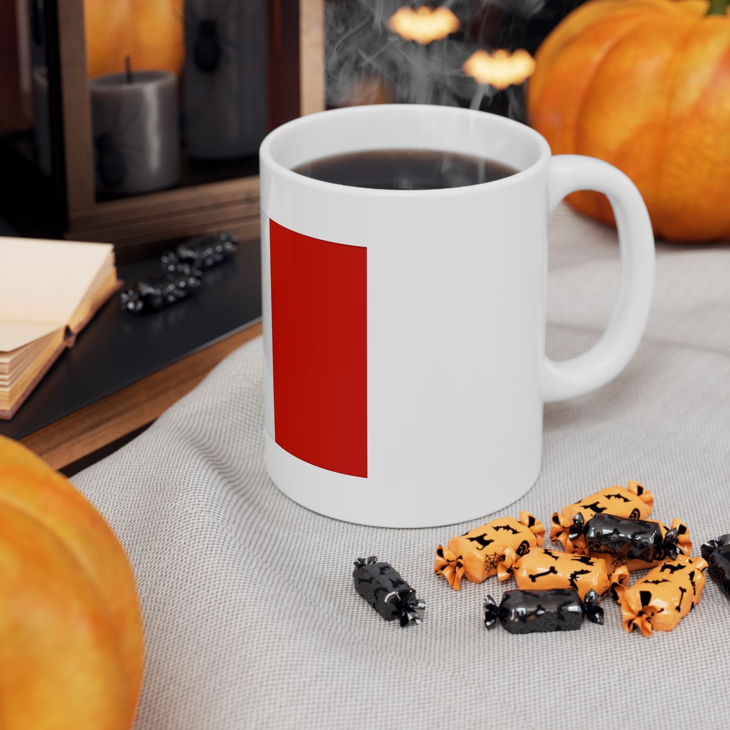 Ceramic Mug 11oz -- Italy