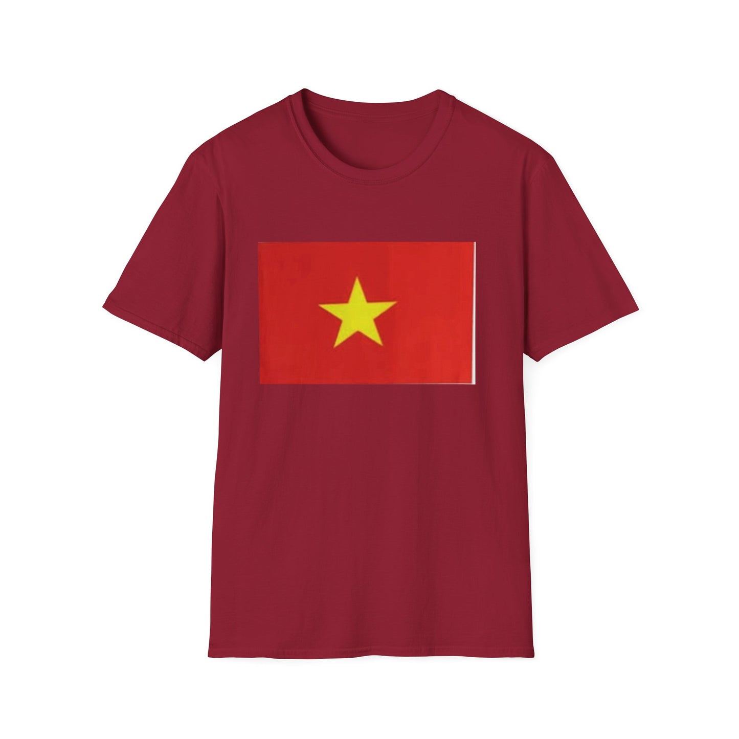 Unisex Softstyle T-Shirt -- Vietnam