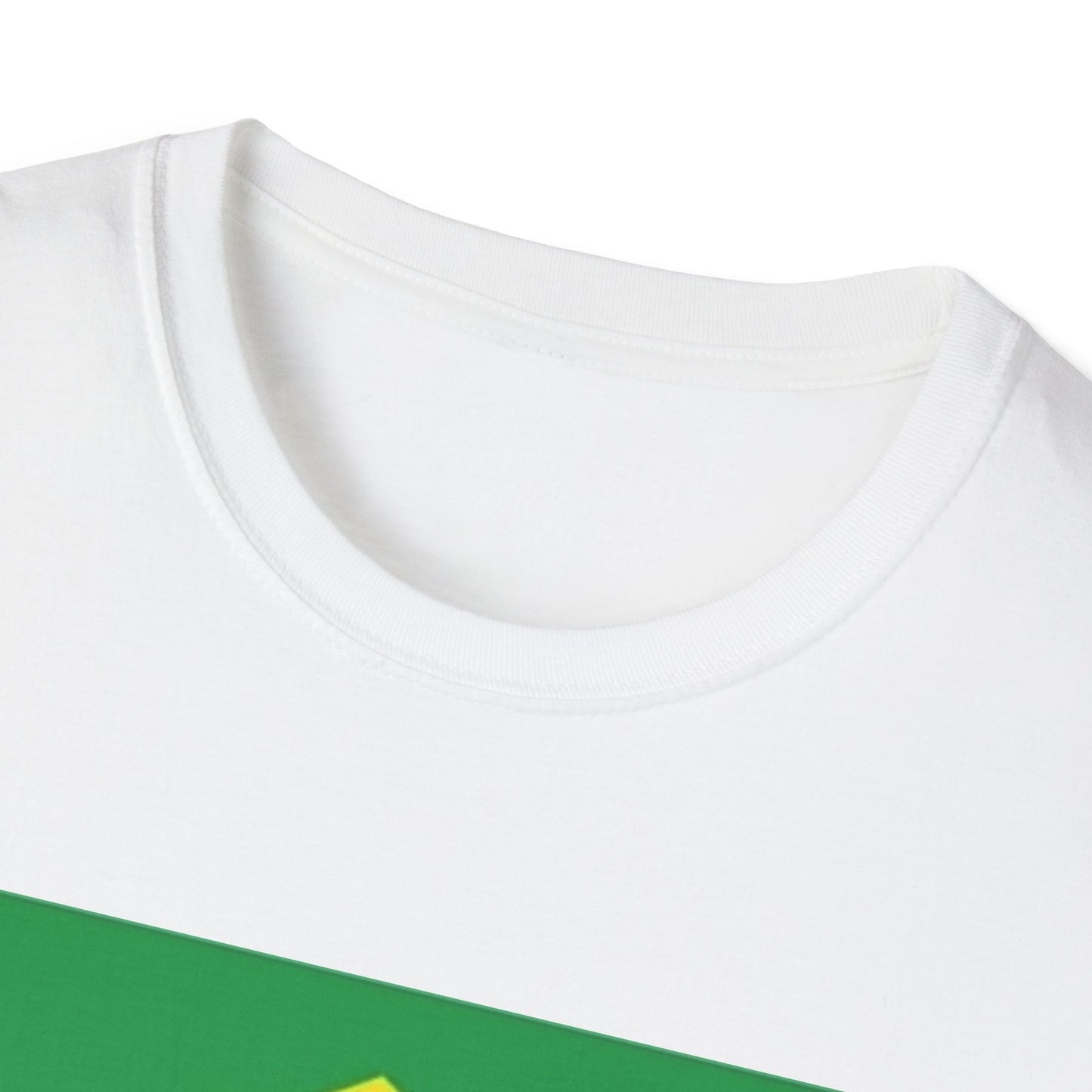 Unisex Softstyle T-Shirt -- Brazil