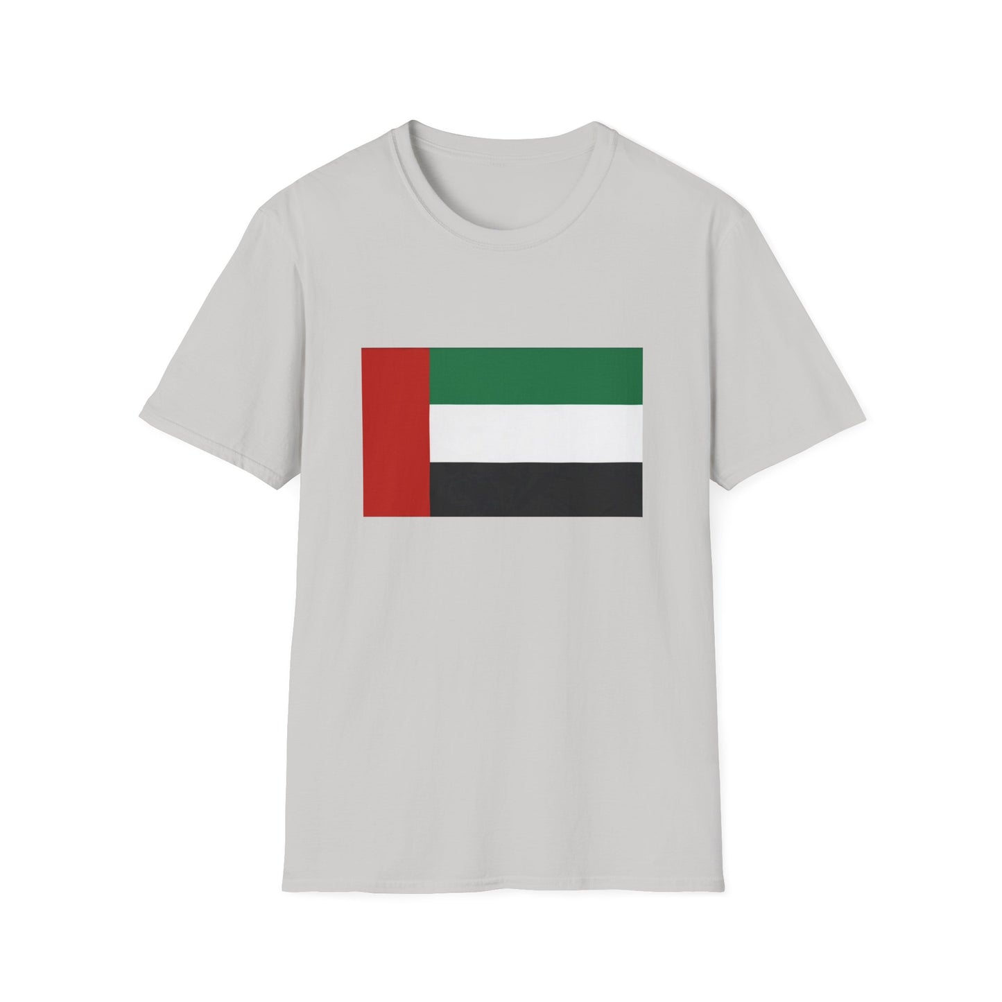 Unisex Softstyle T-Shirt -- UAE