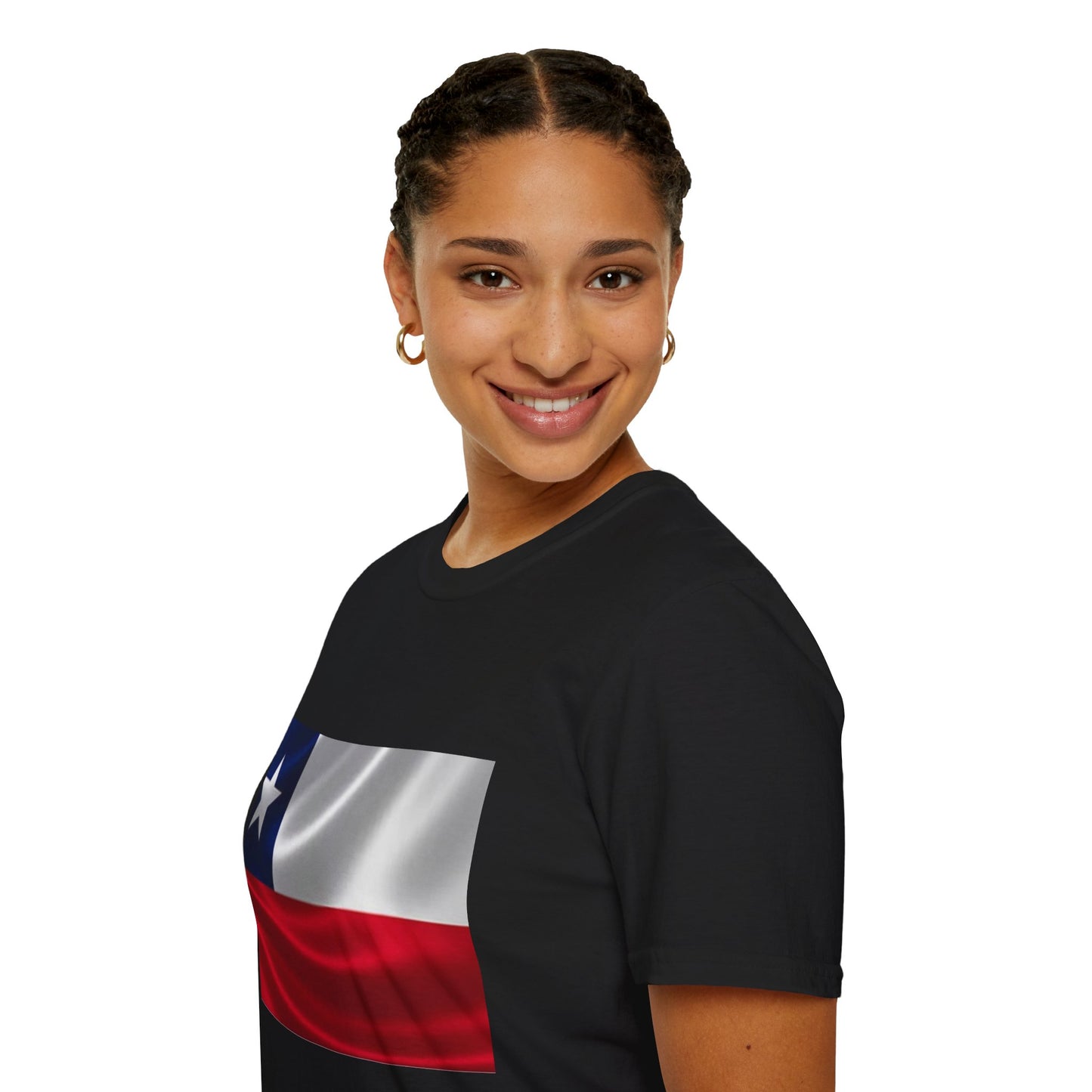 Unisex Softstyle T-Shirt -- Chile
