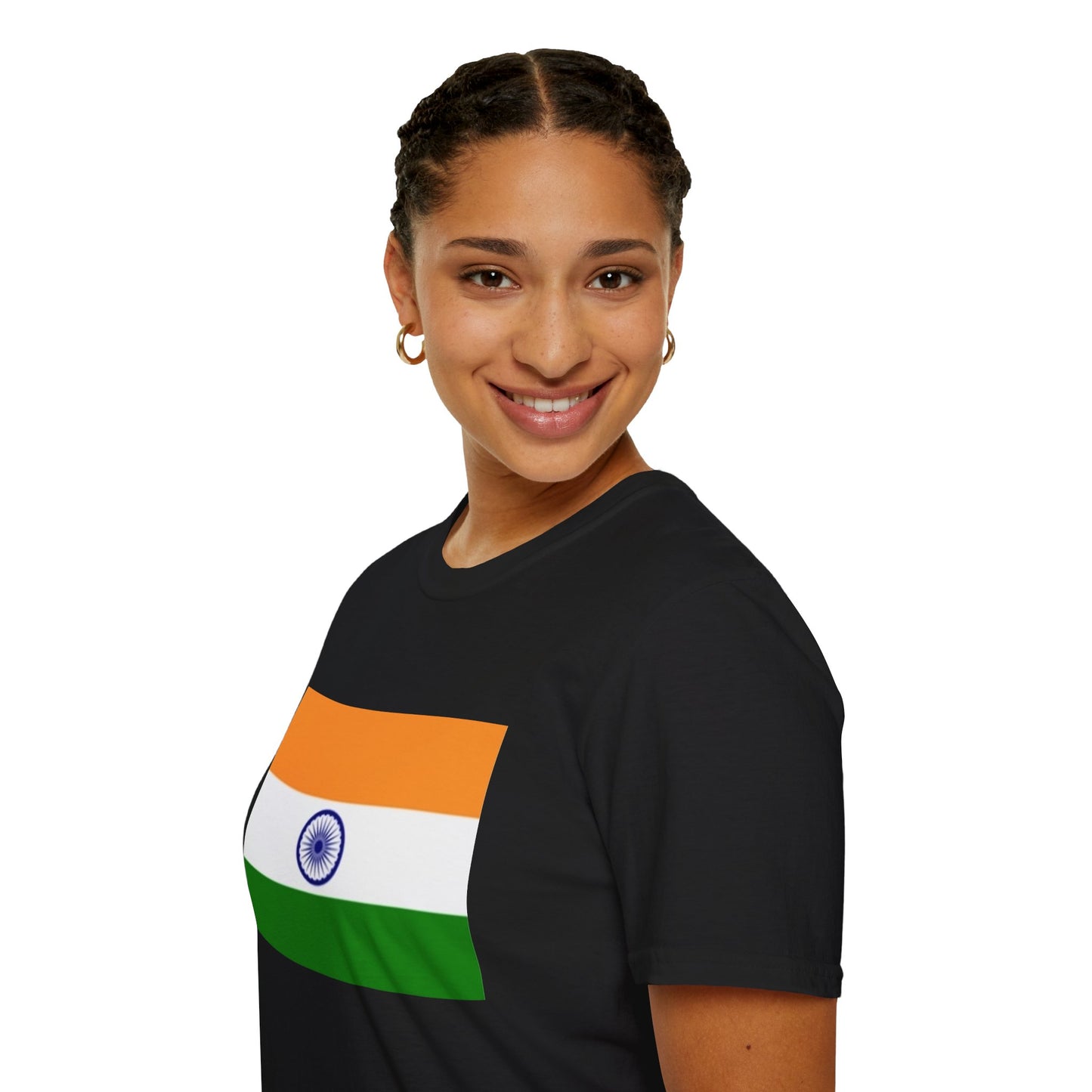 Unisex Softstyle T-Shirt -- India