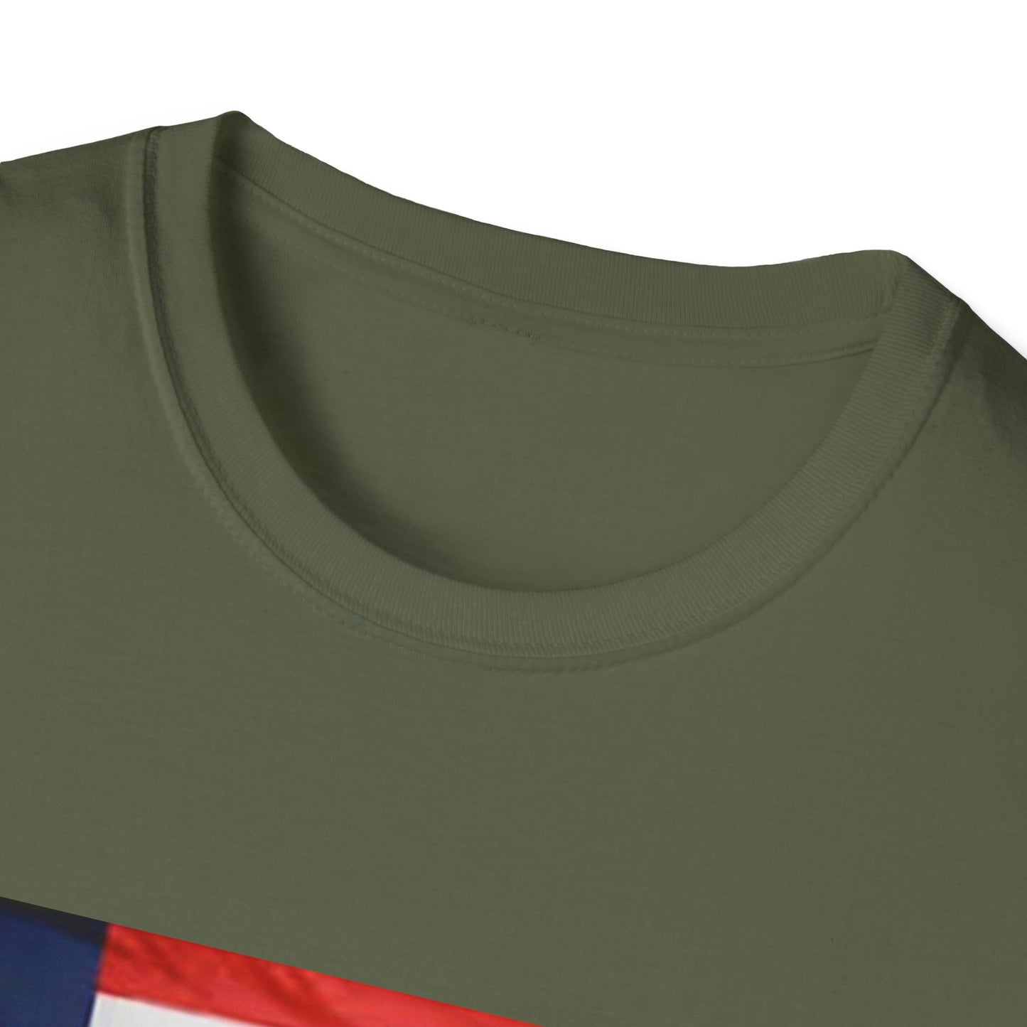 Unisex Softstyle T-Shirt -- Liberia