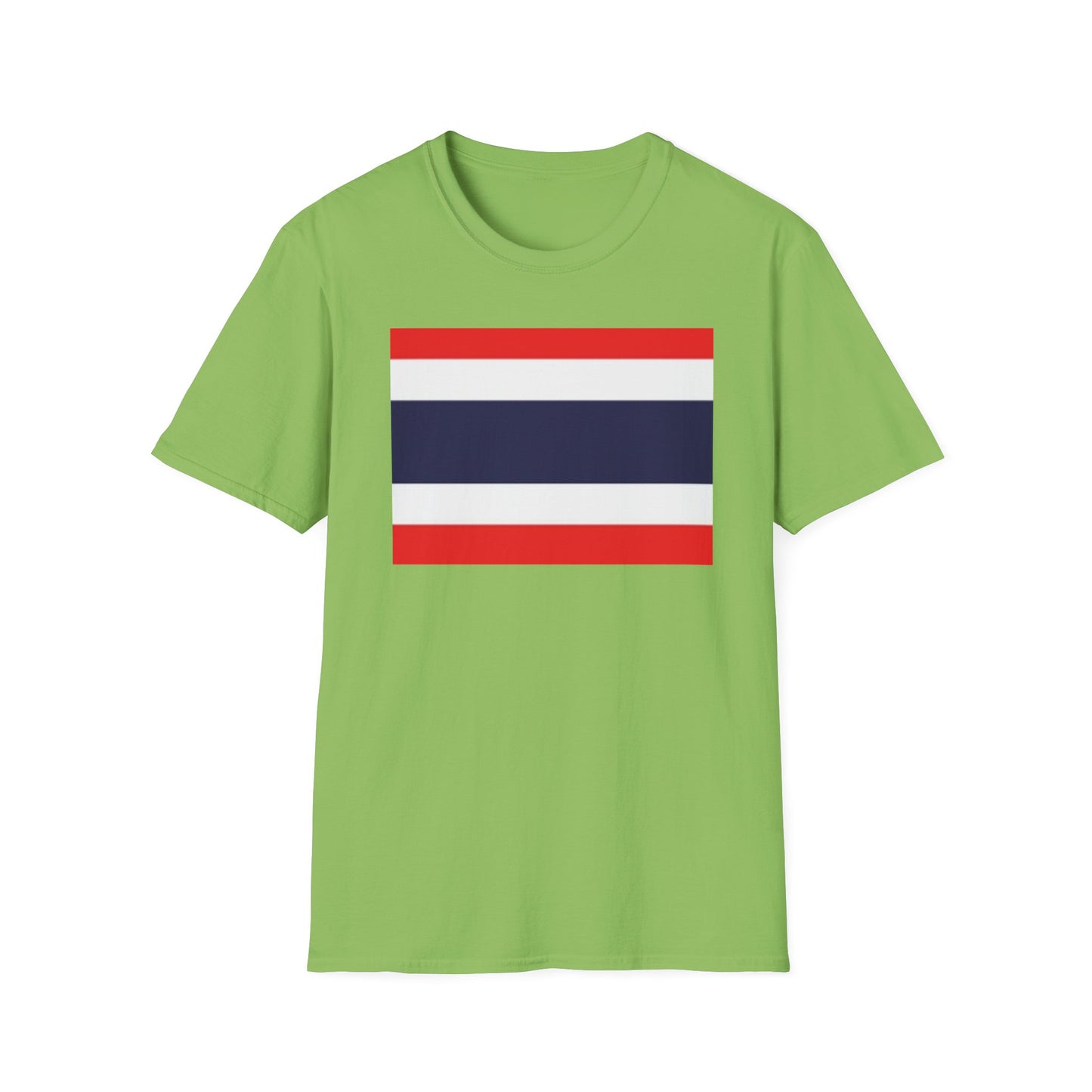 Unisex Softstyle T-Shirt -- Thailand