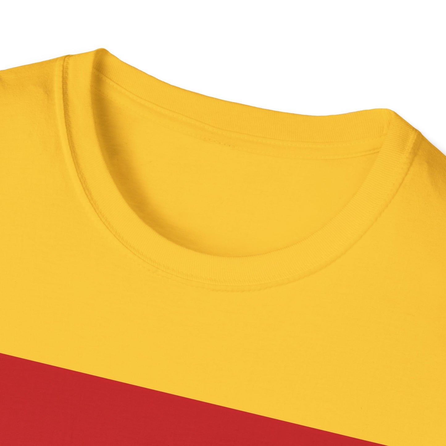 Unisex Softstyle T-Shirt -- Iraq